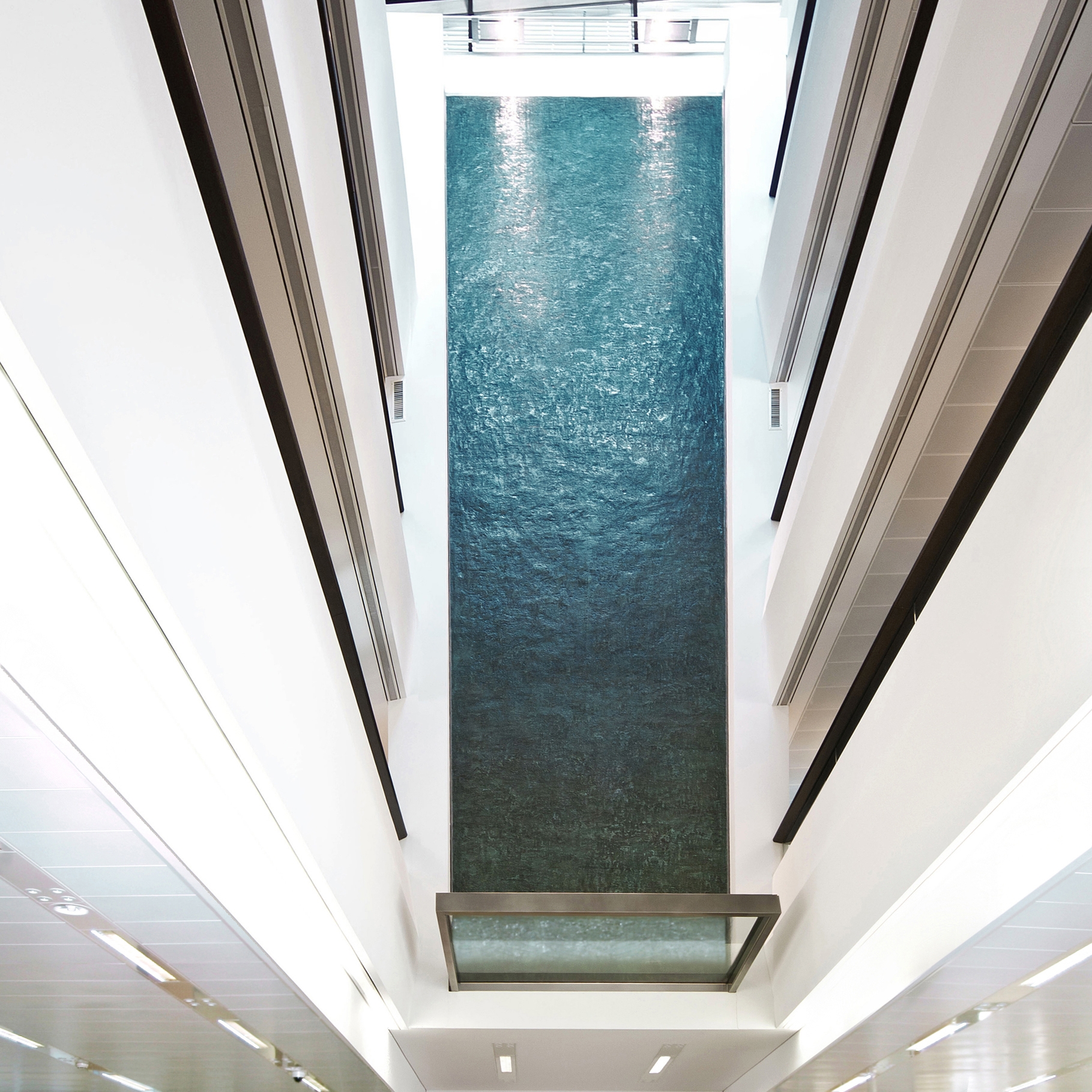 Produkt Project - Wasserwand des Herstellers art aqua anzeigen