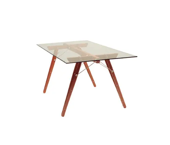 Useche - Flexus rectangular table
