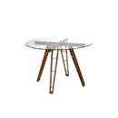 Display product Flexus round table from manufacturer Useche