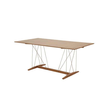 Display product Tensor rectangular table from manufacturer Useche
