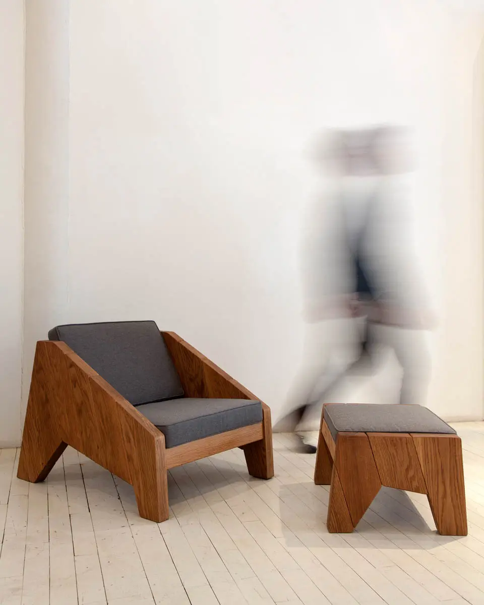 Espasso - Espasso Armchair