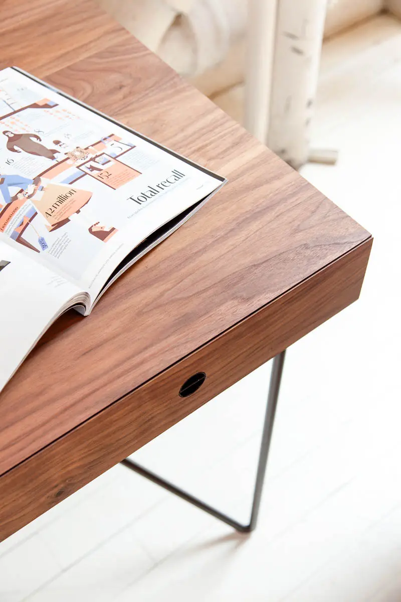 Espasso - Quilombo Desk