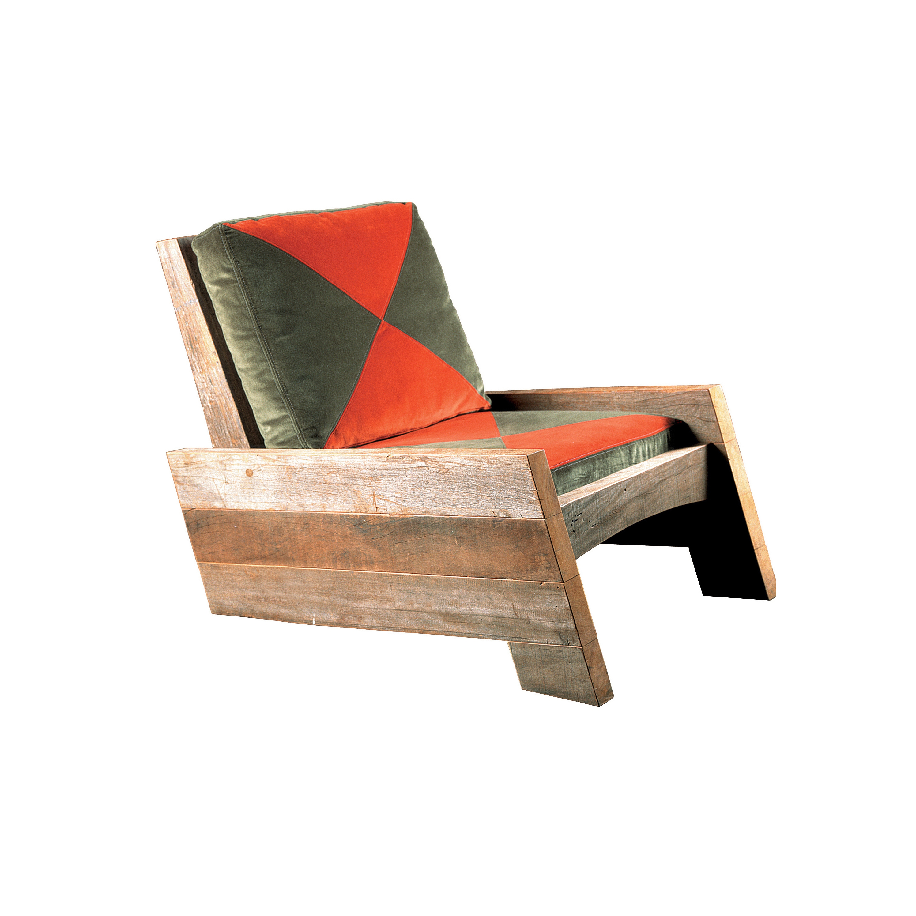 Afficher le produit Asturias Armchair du fabricant Espasso