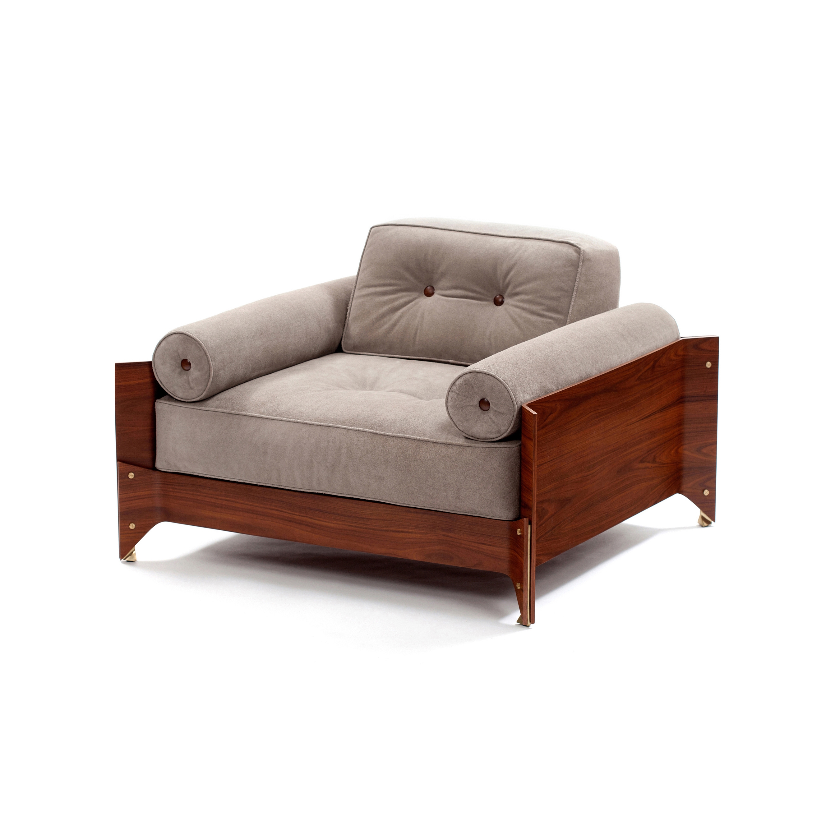 Mostrar el producto Brasiliana Armchair del fabricante Espasso
