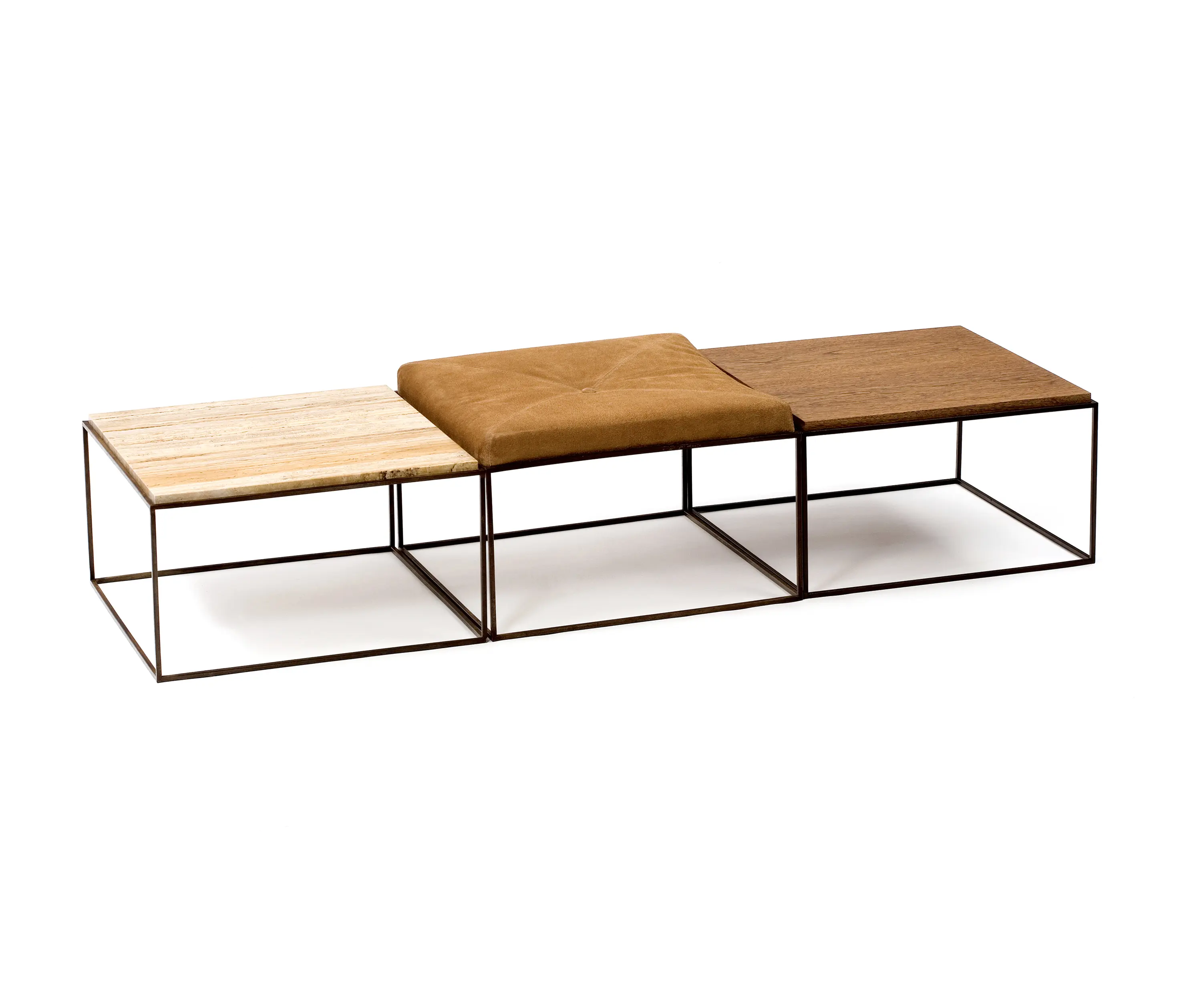 Espasso - Capri Side Table | Stool