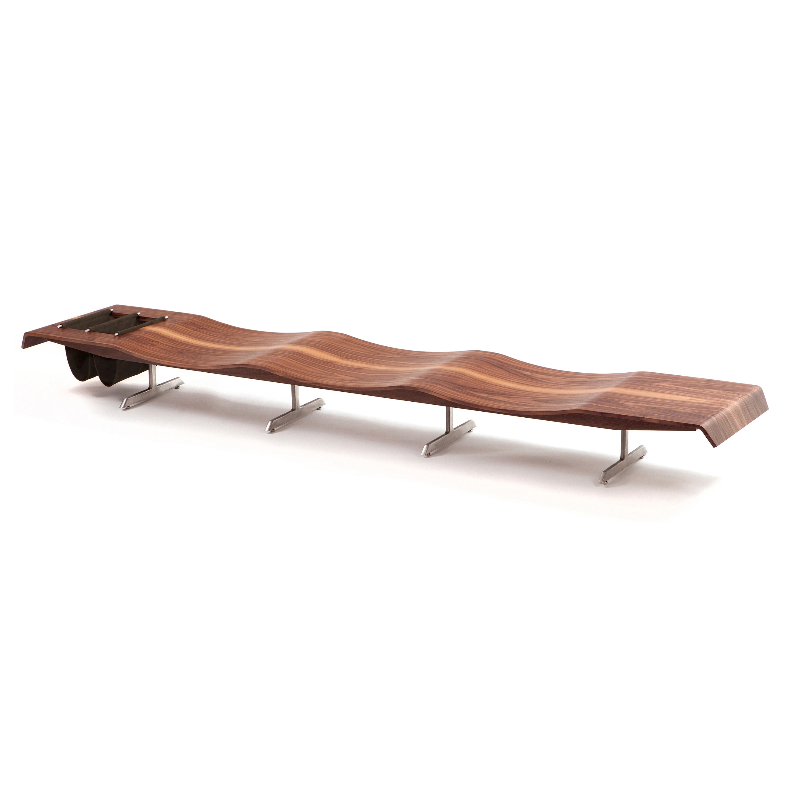 Mostrar el producto Circa Bench del fabricante Espasso