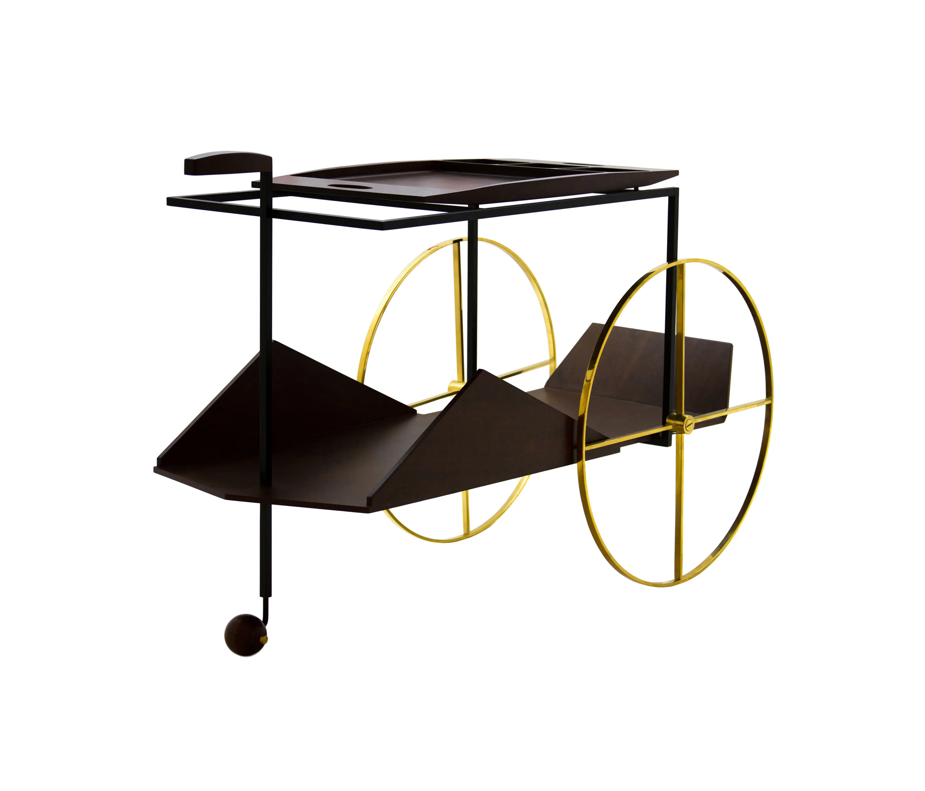 Espasso - JZ Tea Trolley