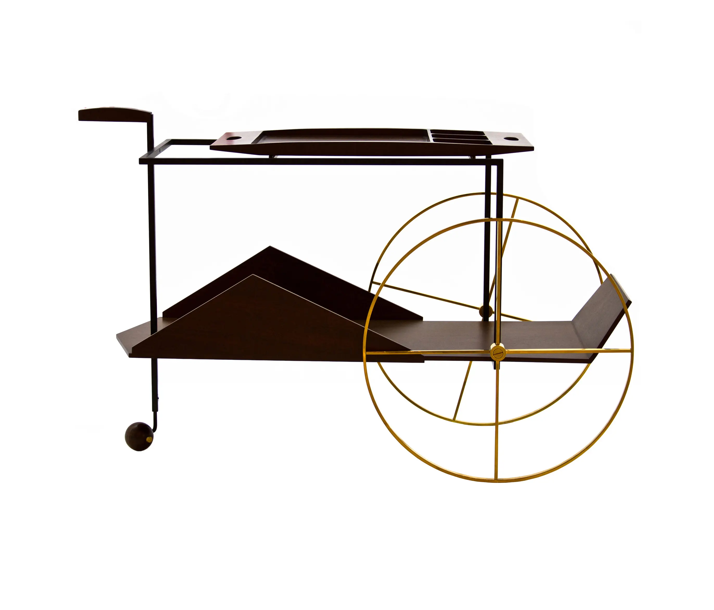 Espasso - JZ Tea Trolley