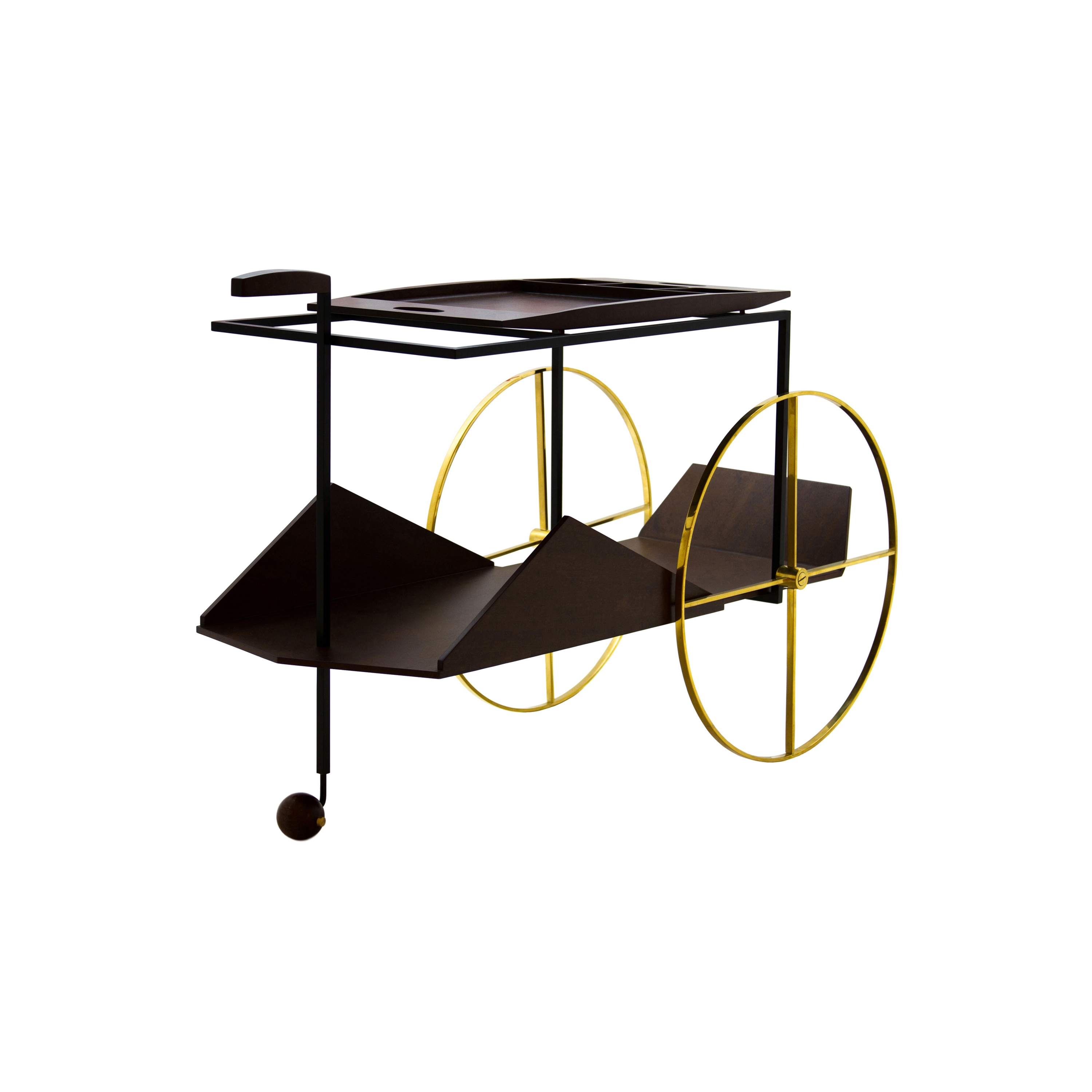 Produkt JZ Tea Trolley des Herstellers Espasso anzeigen