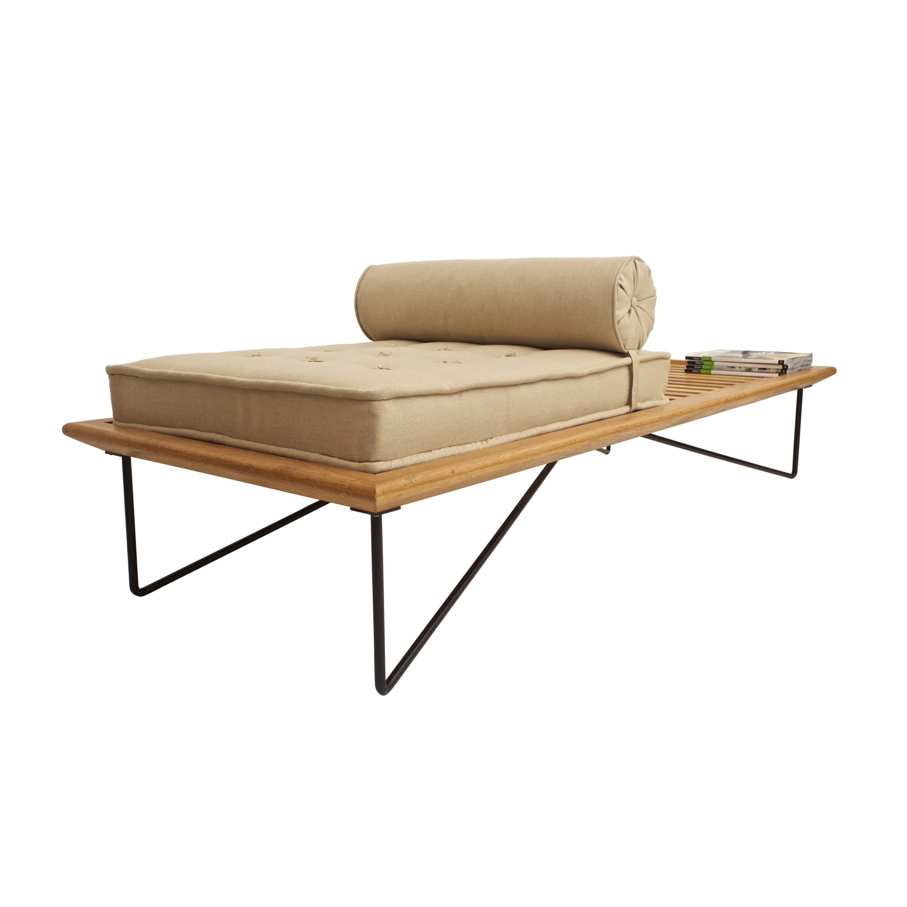 Mostrar el producto Zumbi Chaise del fabricante Espasso
