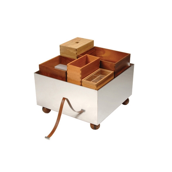 Mostrar el producto Toto Bar Cart del fabricante Espasso