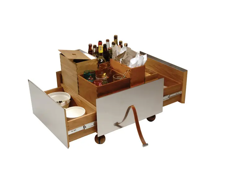 Espasso - Toto Bar Cart