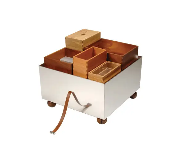 Espasso - Toto Bar Cart