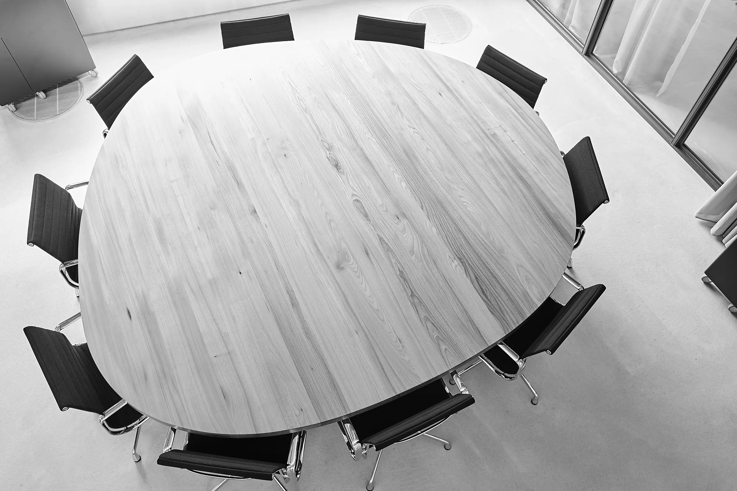 INCHfurniture - Freiform Table