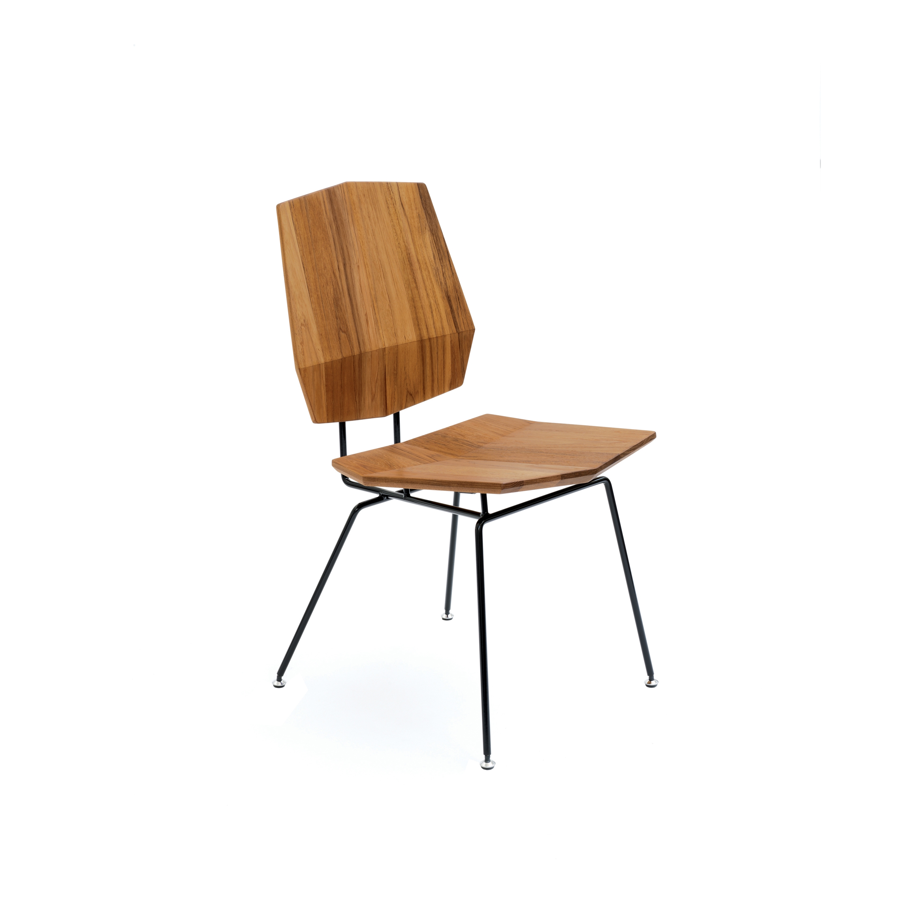 Display product SATU chair from manufacturer INCHfurniture