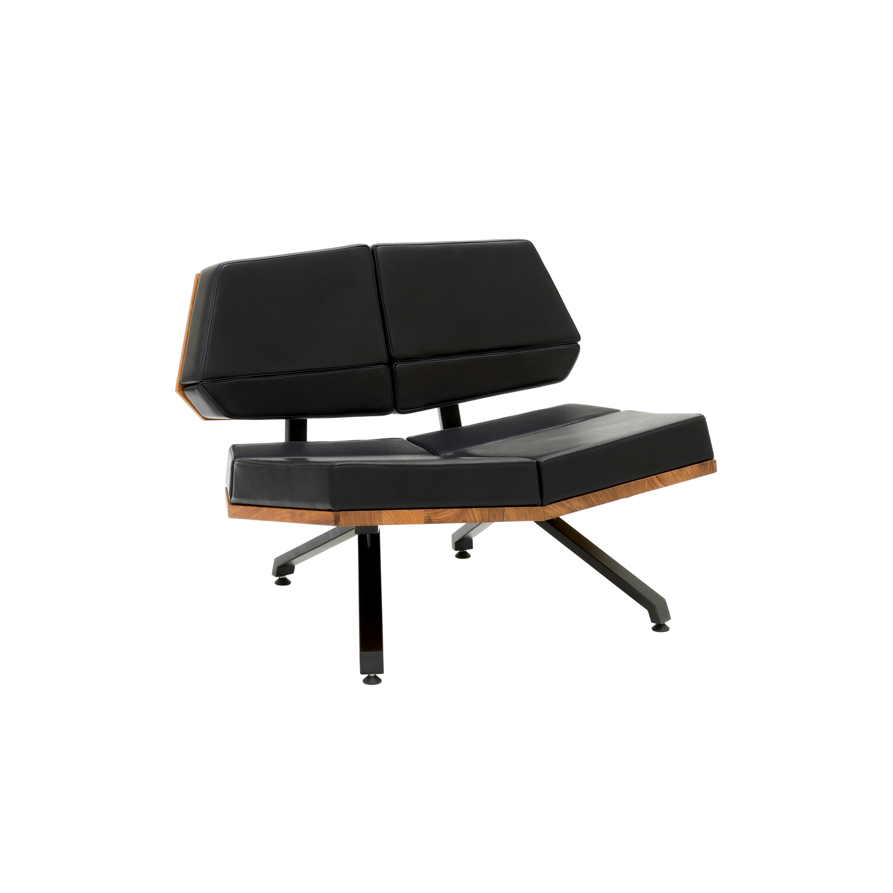 Display product Shanghai lounge chair from manufacturer INCHfurniture