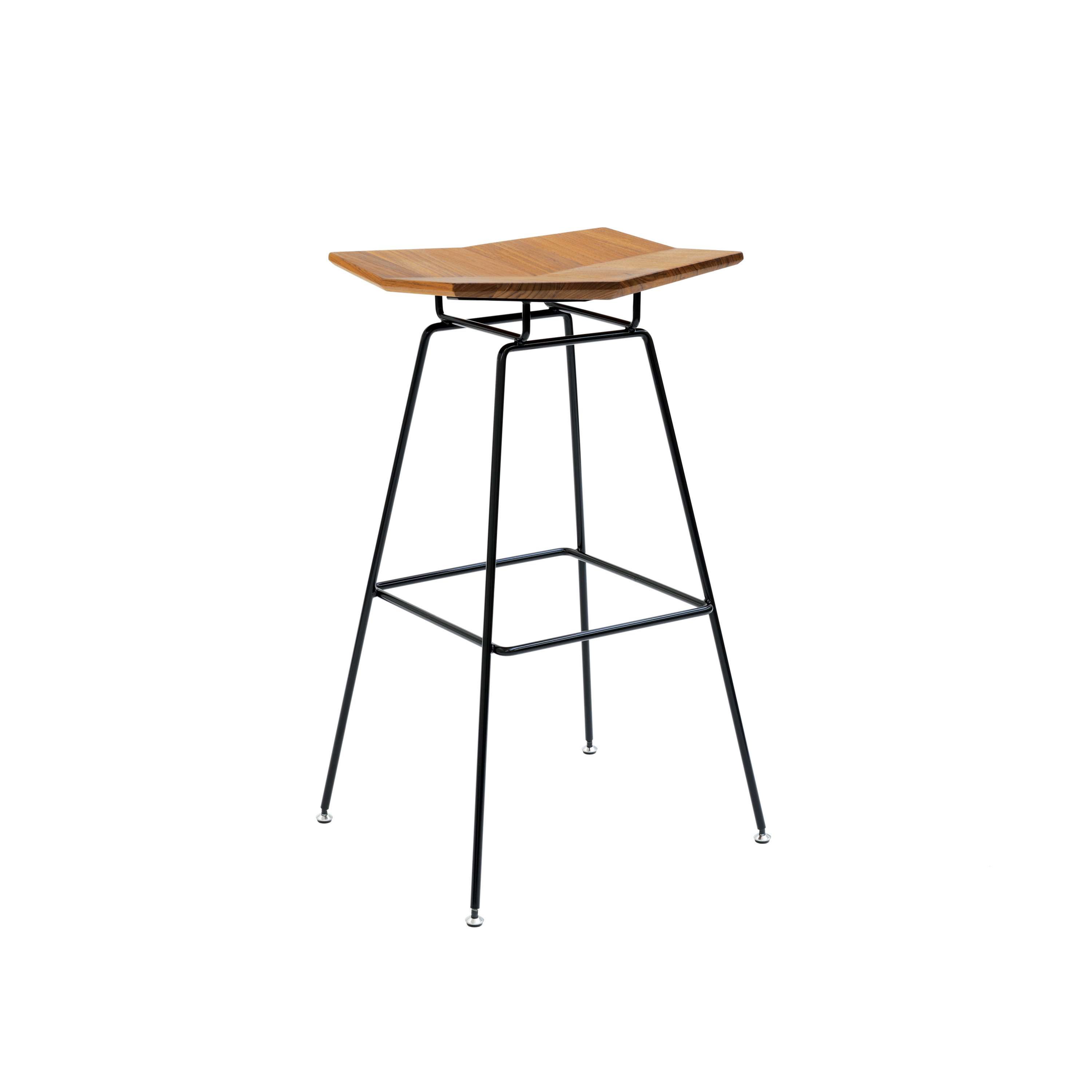Display product DUA bar stool from manufacturer INCHfurniture