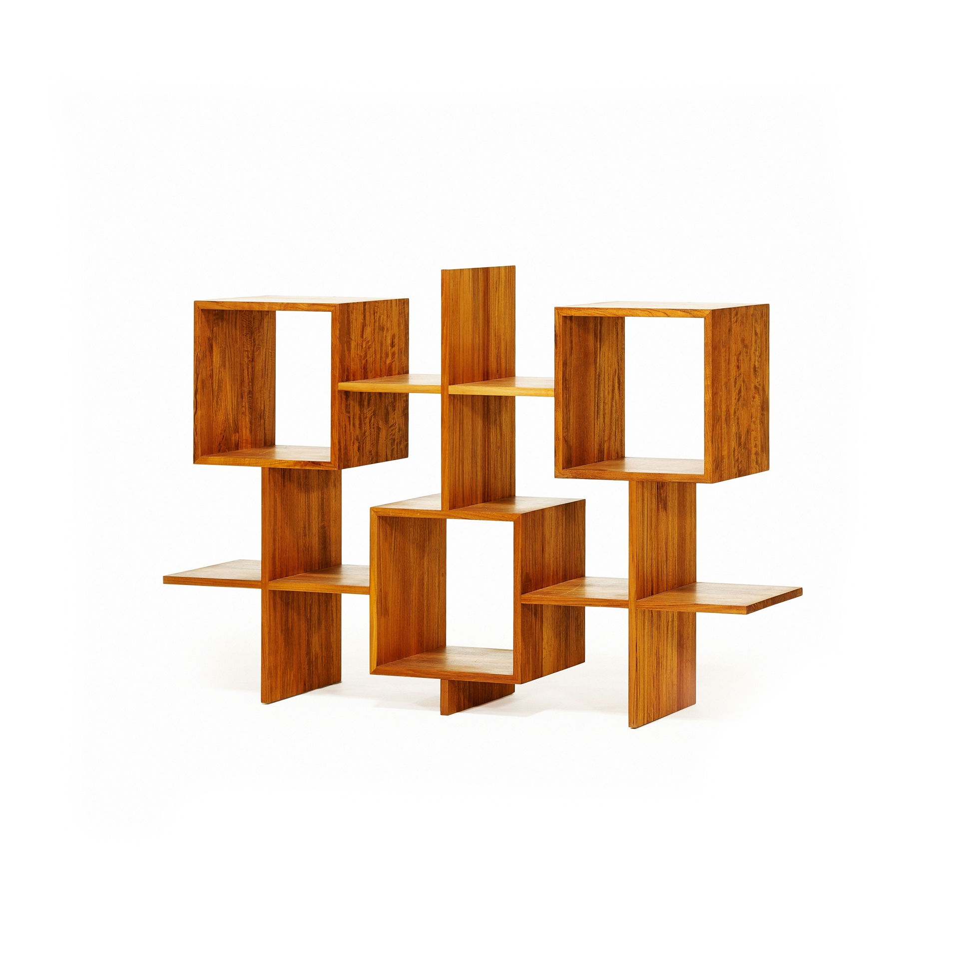 Afficher le produit ENAM book case du fabricant INCHfurniture