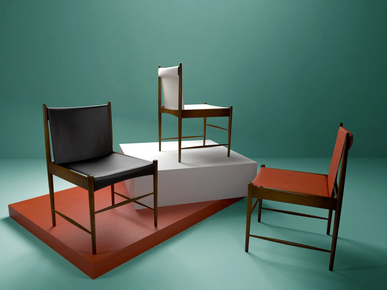 LinBrasil - Cantu chair