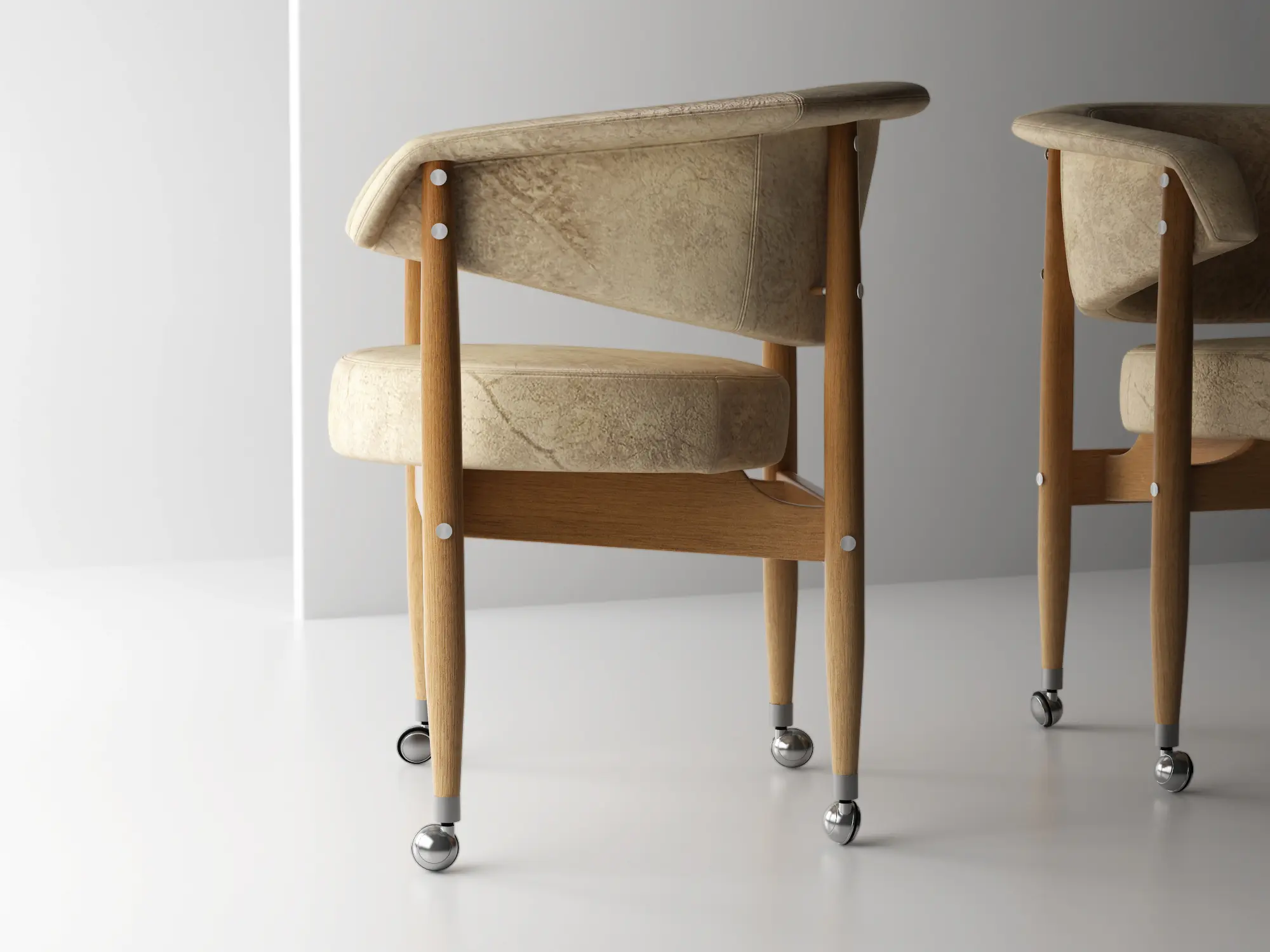 LinBrasil - Beg armchair