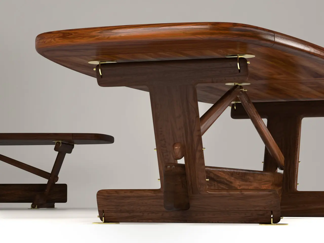 LinBrasil - Parker table