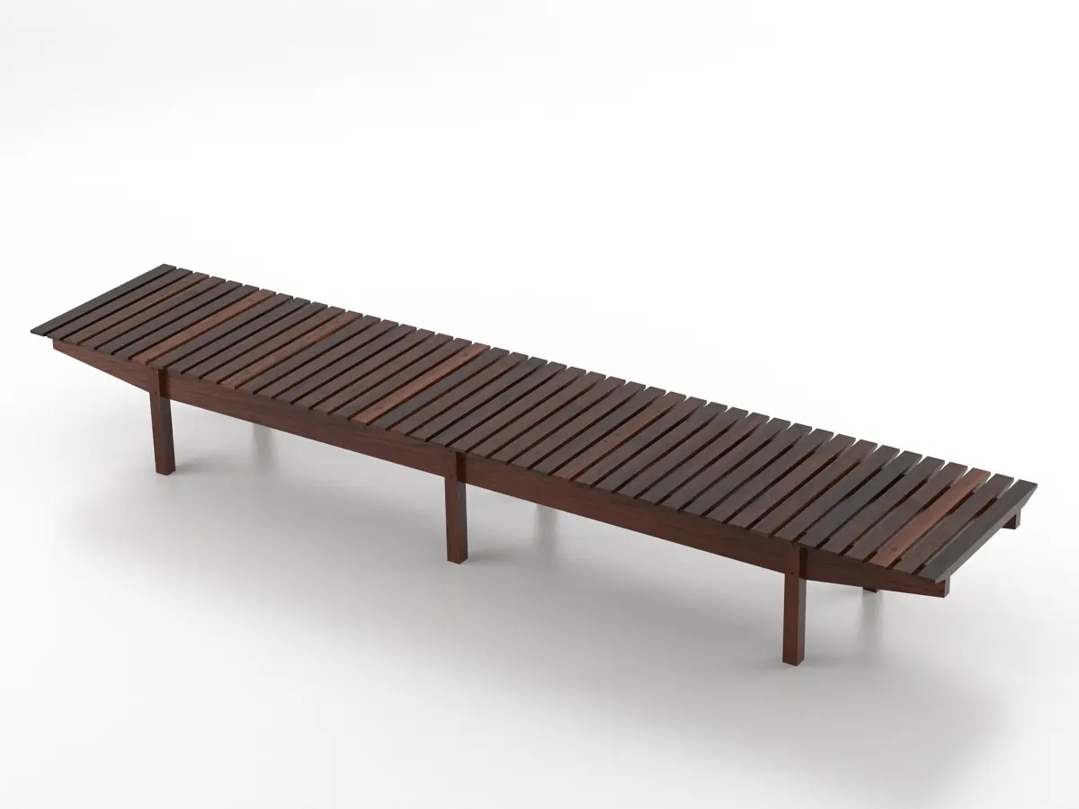 LinBrasil - Mucki bench