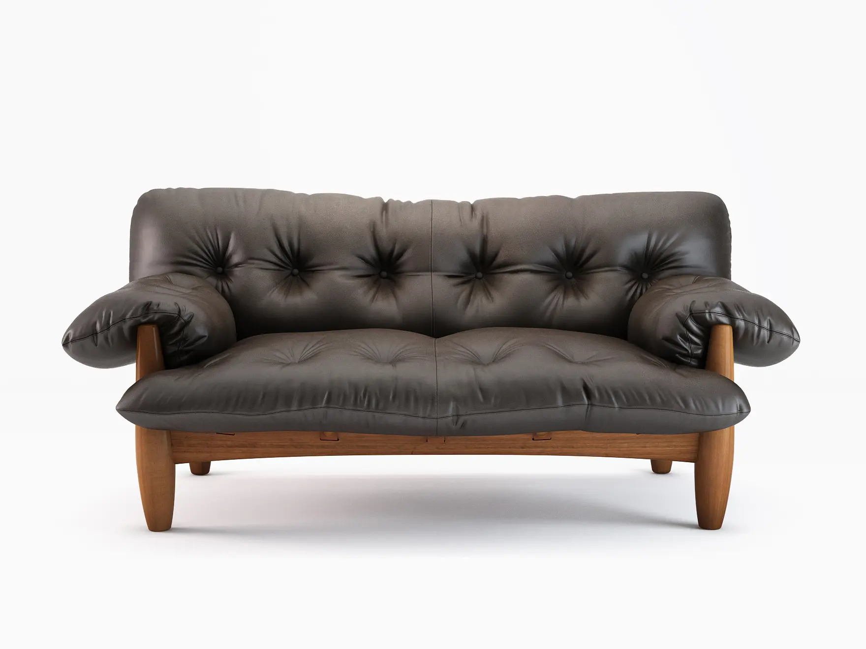 LinBrasil - Moleca footstool