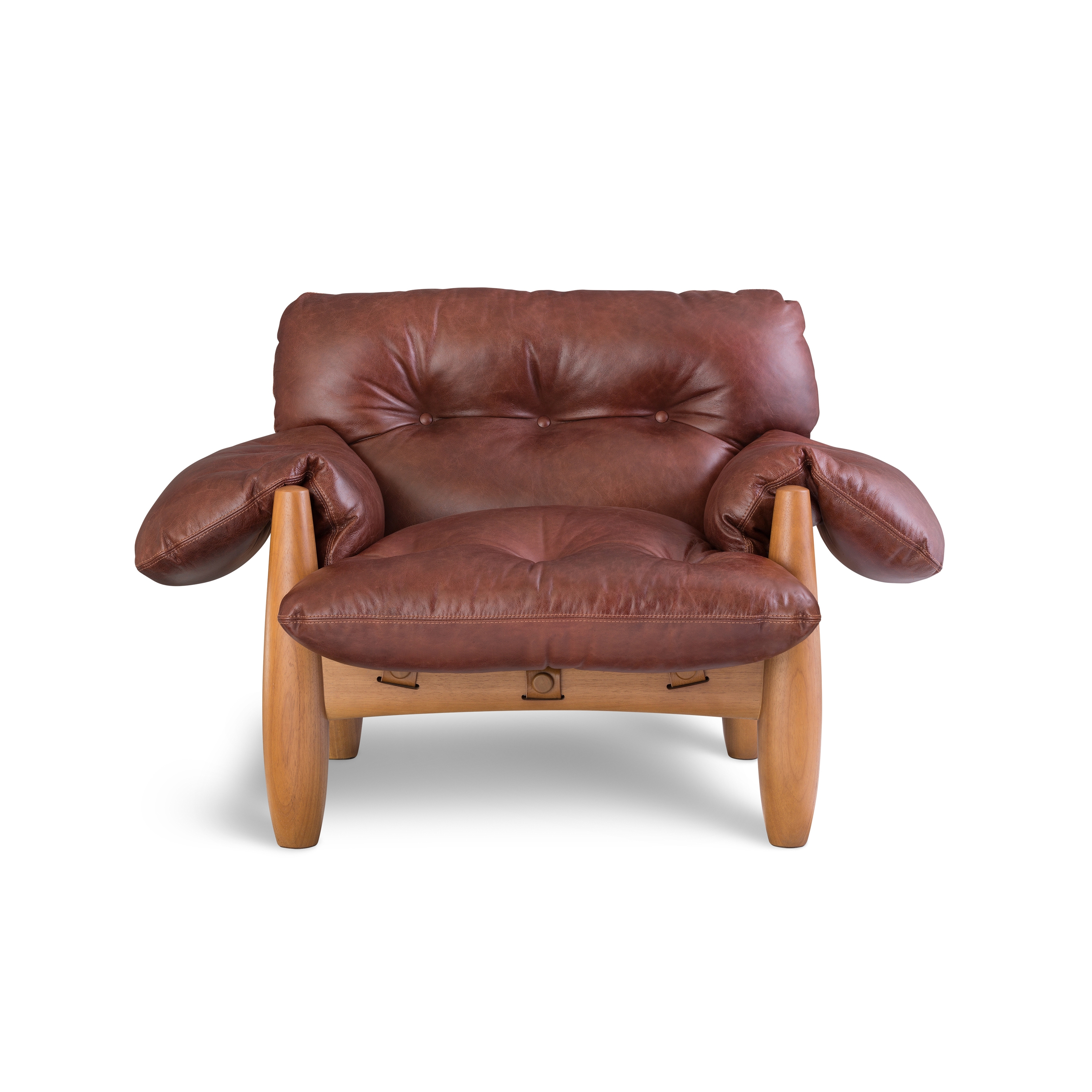Afficher le produit Mole armchair du fabricant LinBrasil