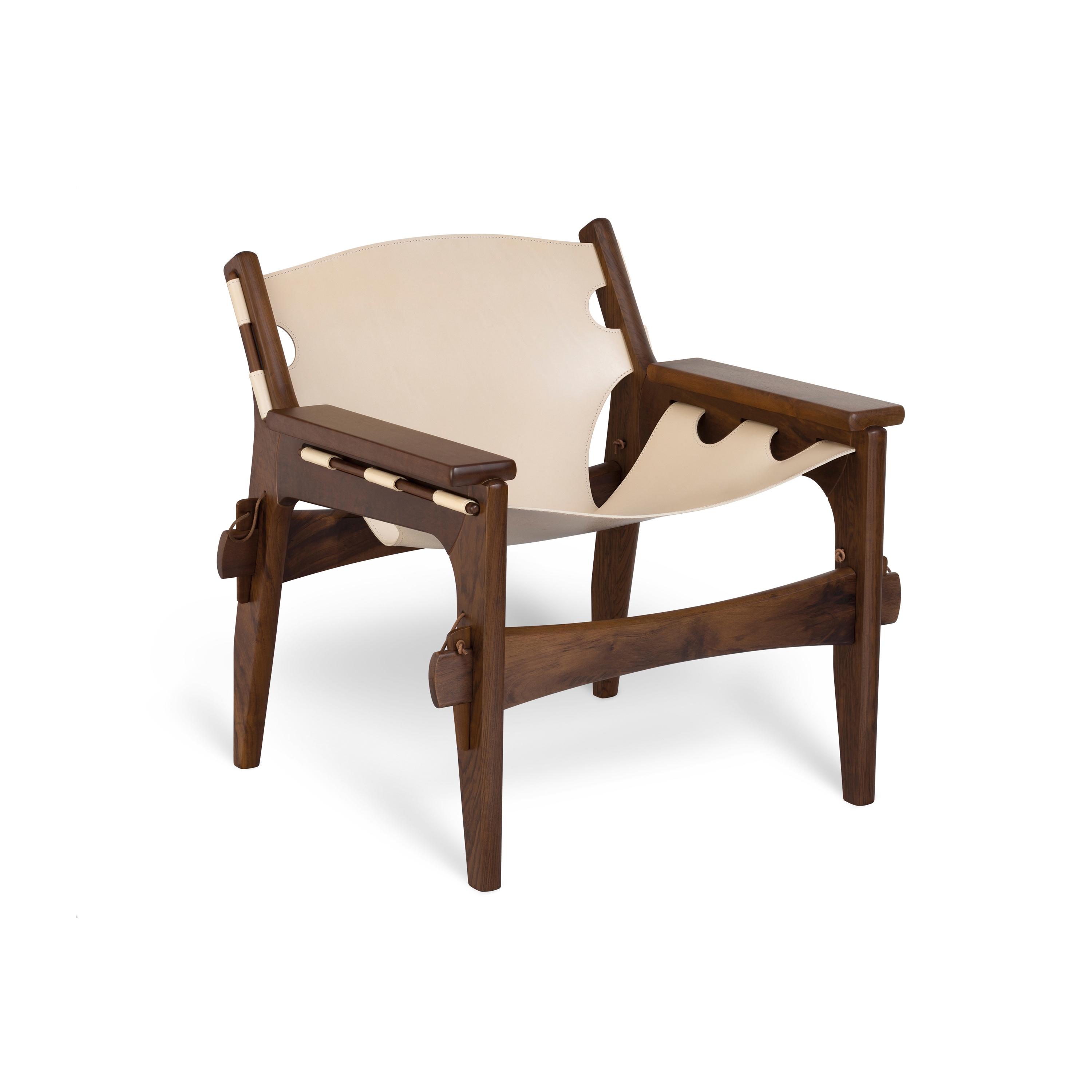 Afficher le produit Kilin armchair du fabricant LinBrasil