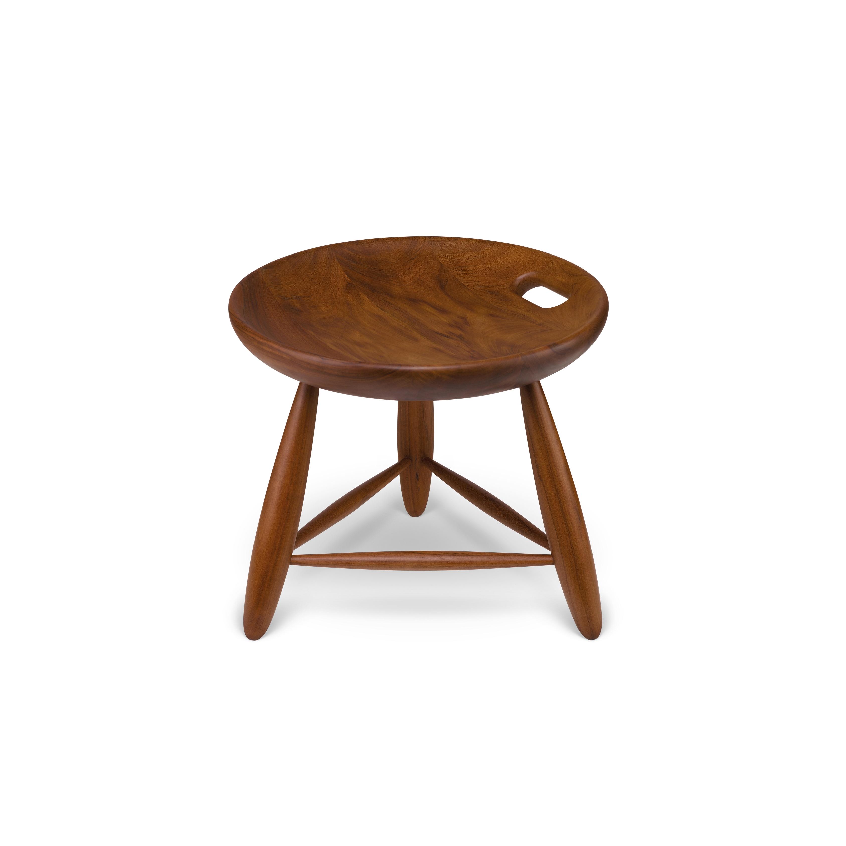 Vertoon produk Mocho stool van vervaardiger LinBrasil