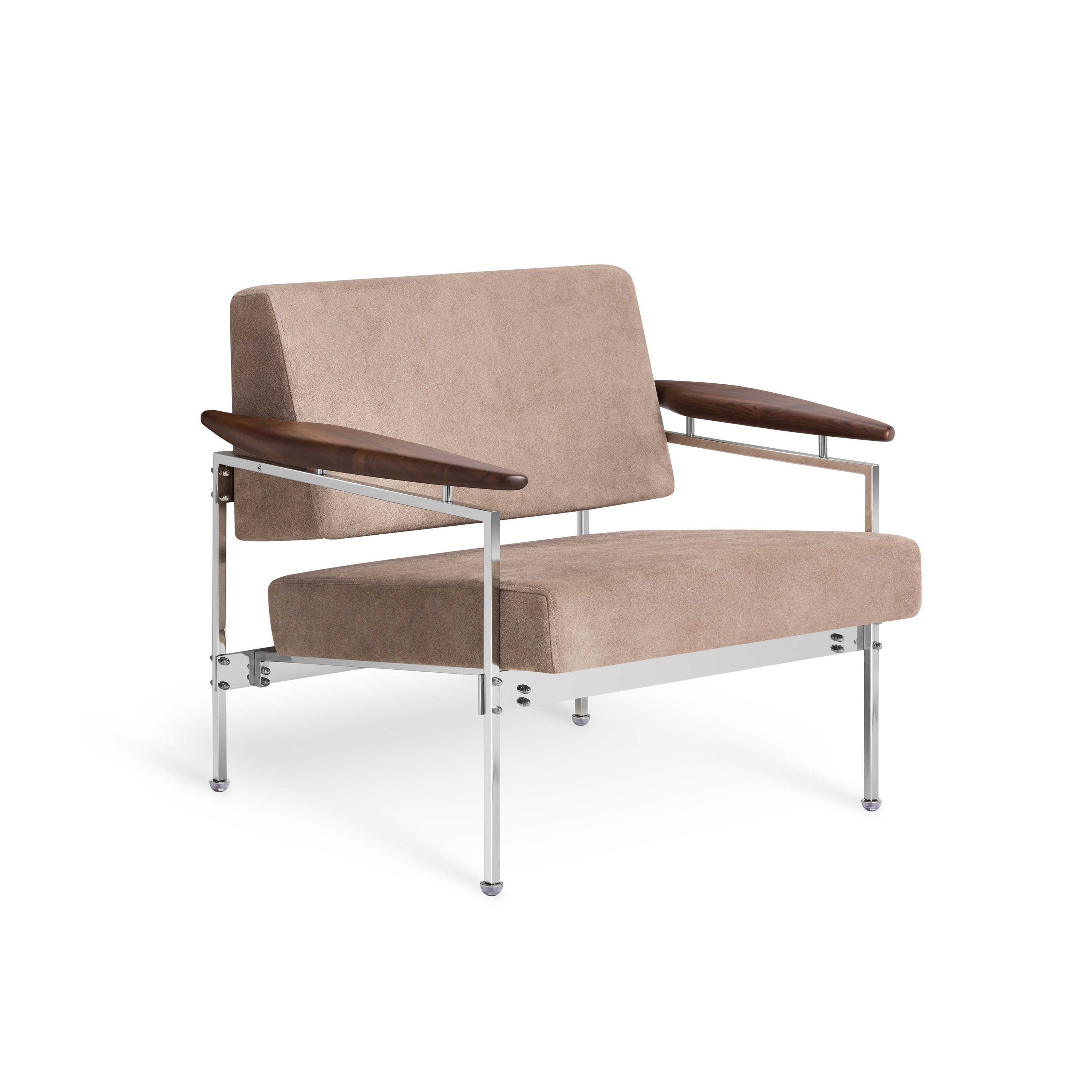 Afficher le produit Beto armchair du fabricant LinBrasil