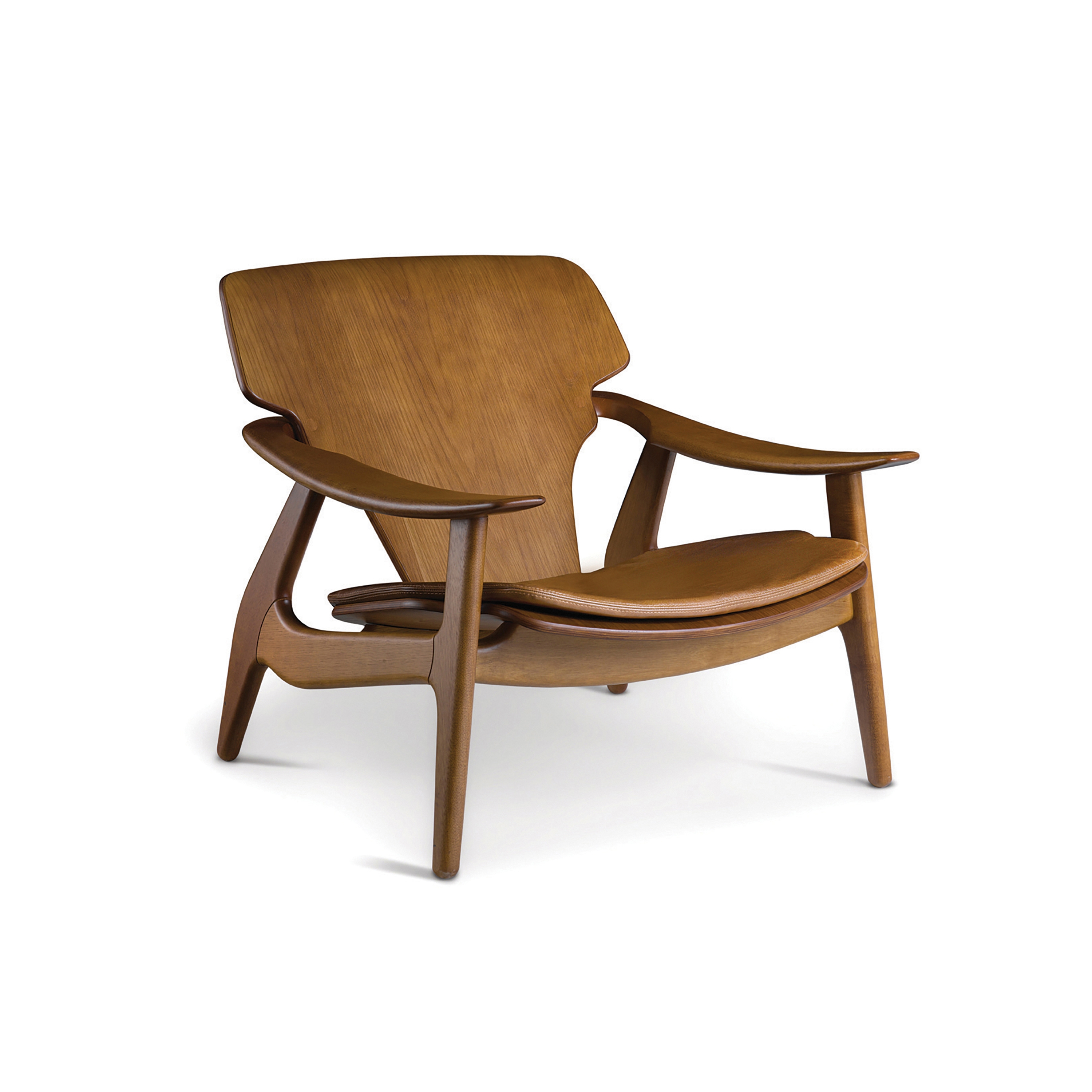Afficher le produit Diz armchair du fabricant LinBrasil