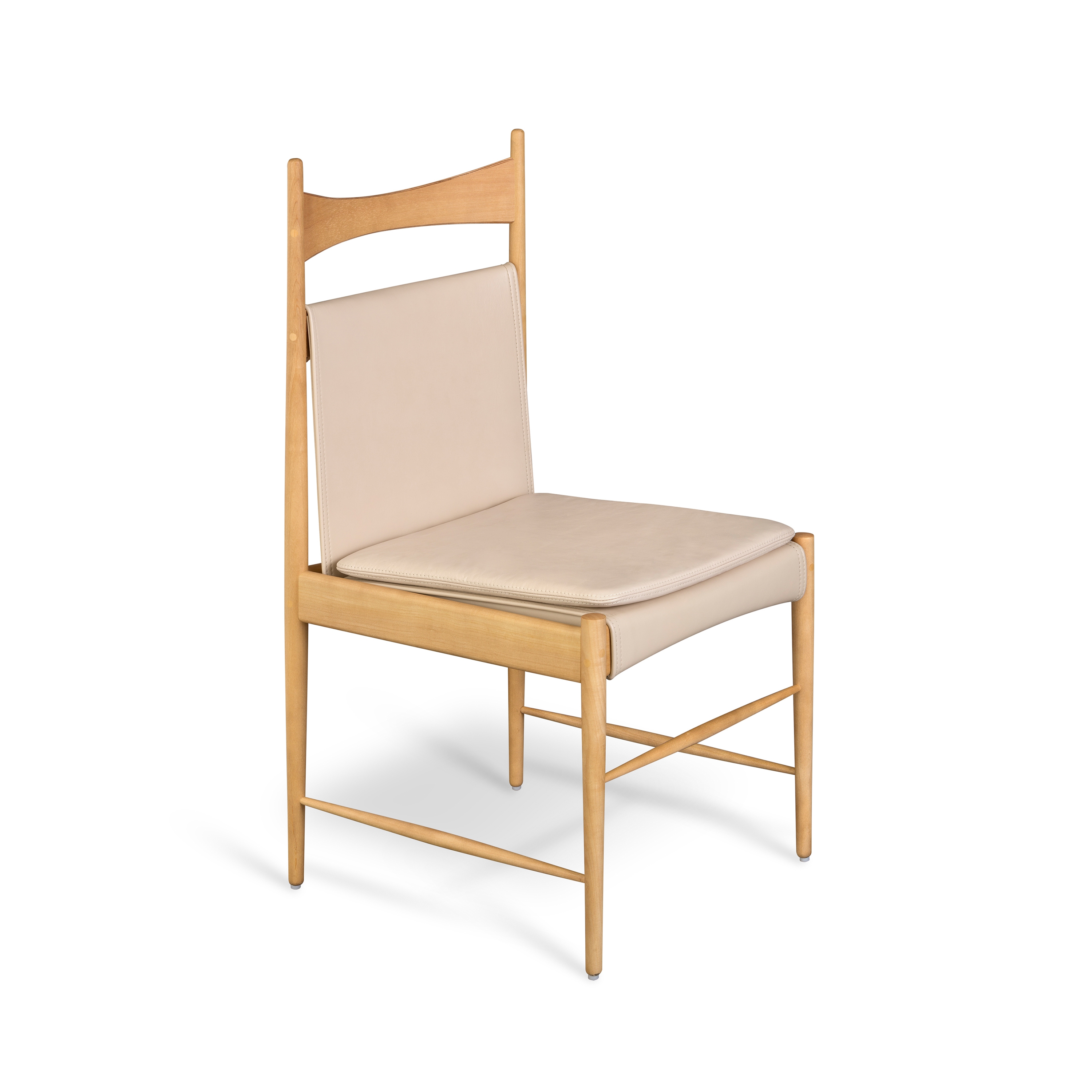 Afficher le produit Cantu High chair du fabricant LinBrasil
