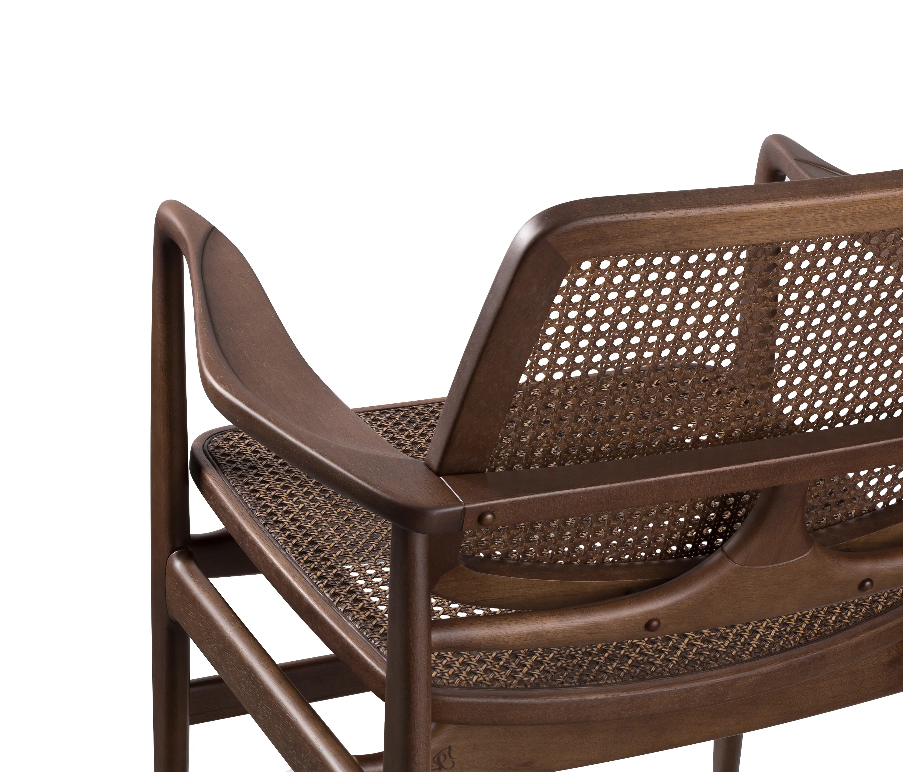 LinBrasil - Oscar armchair