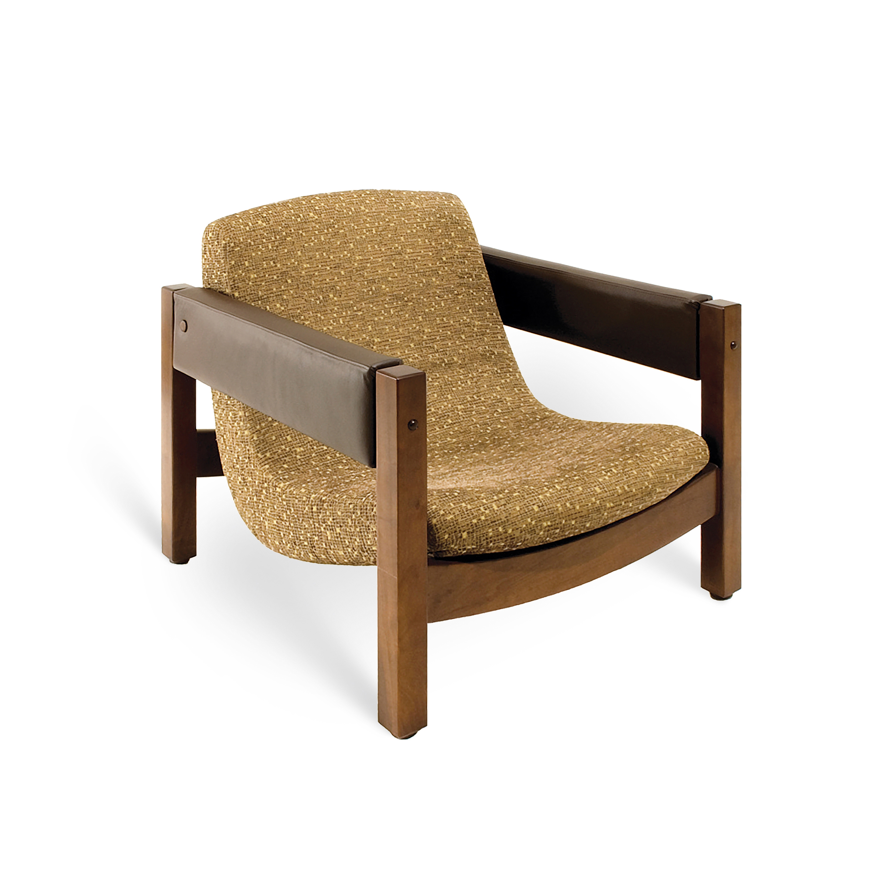 Afficher le produit Jimi armchair du fabricant LinBrasil