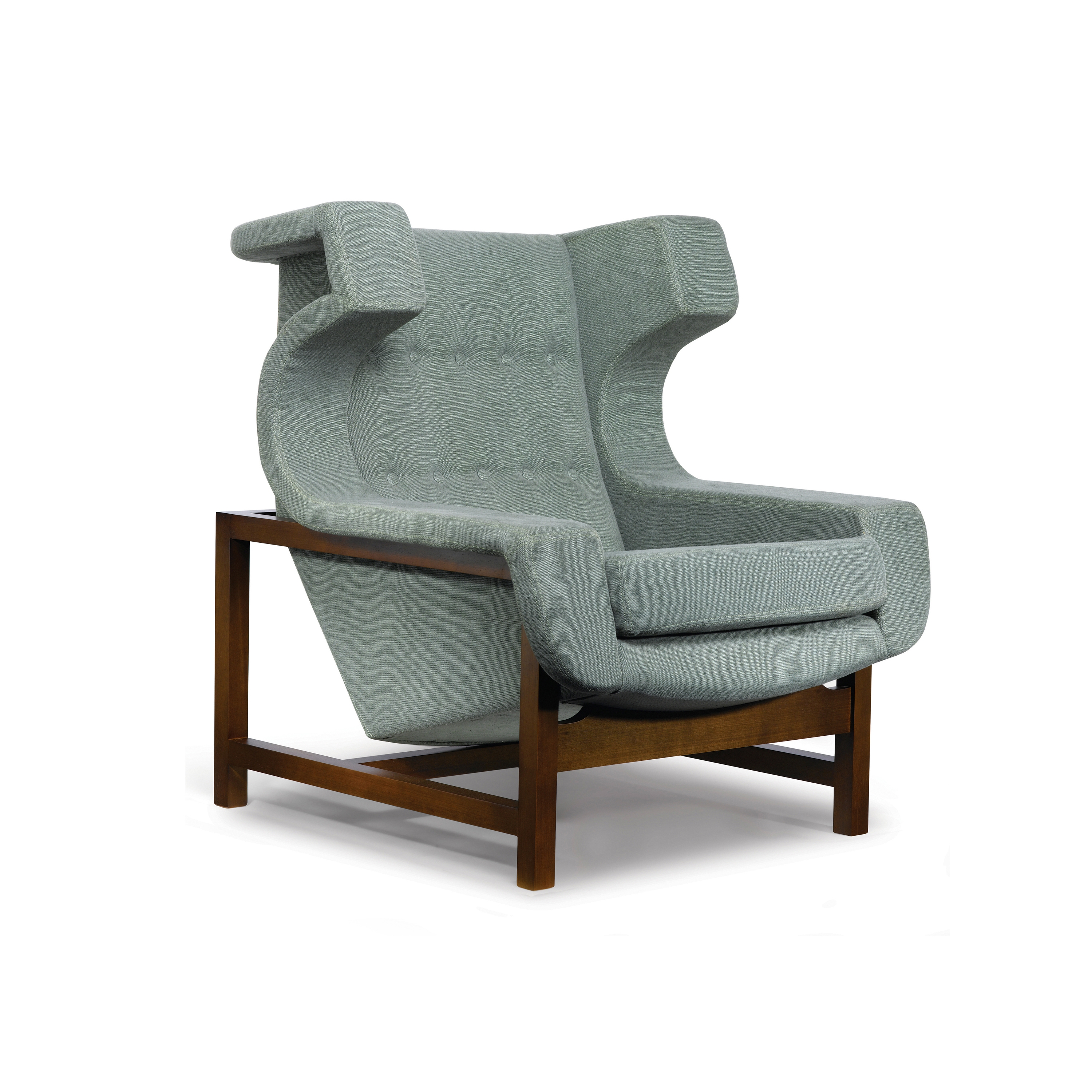 Mostra il prodotto Voltaire armchair del produttore LinBrasil