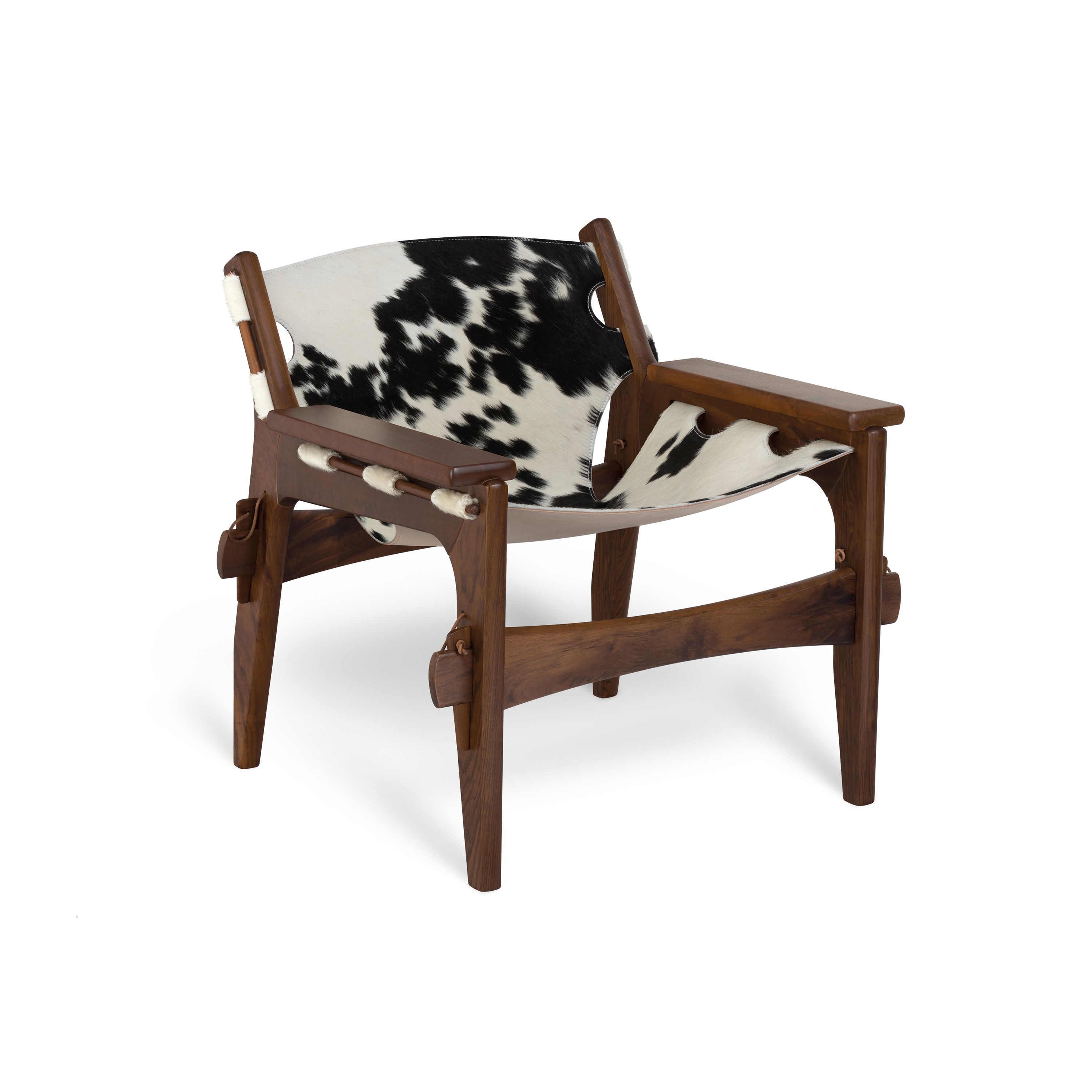 Afficher le produit Kilin armchair du fabricant LinBrasil