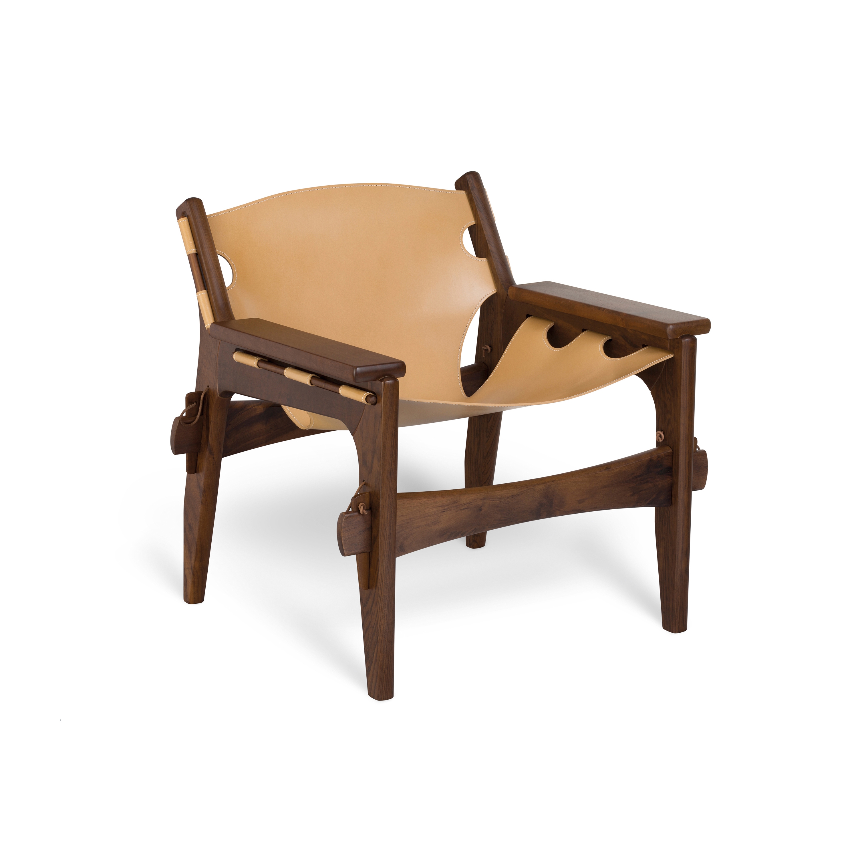 Afficher le produit Kilin armchair du fabricant LinBrasil