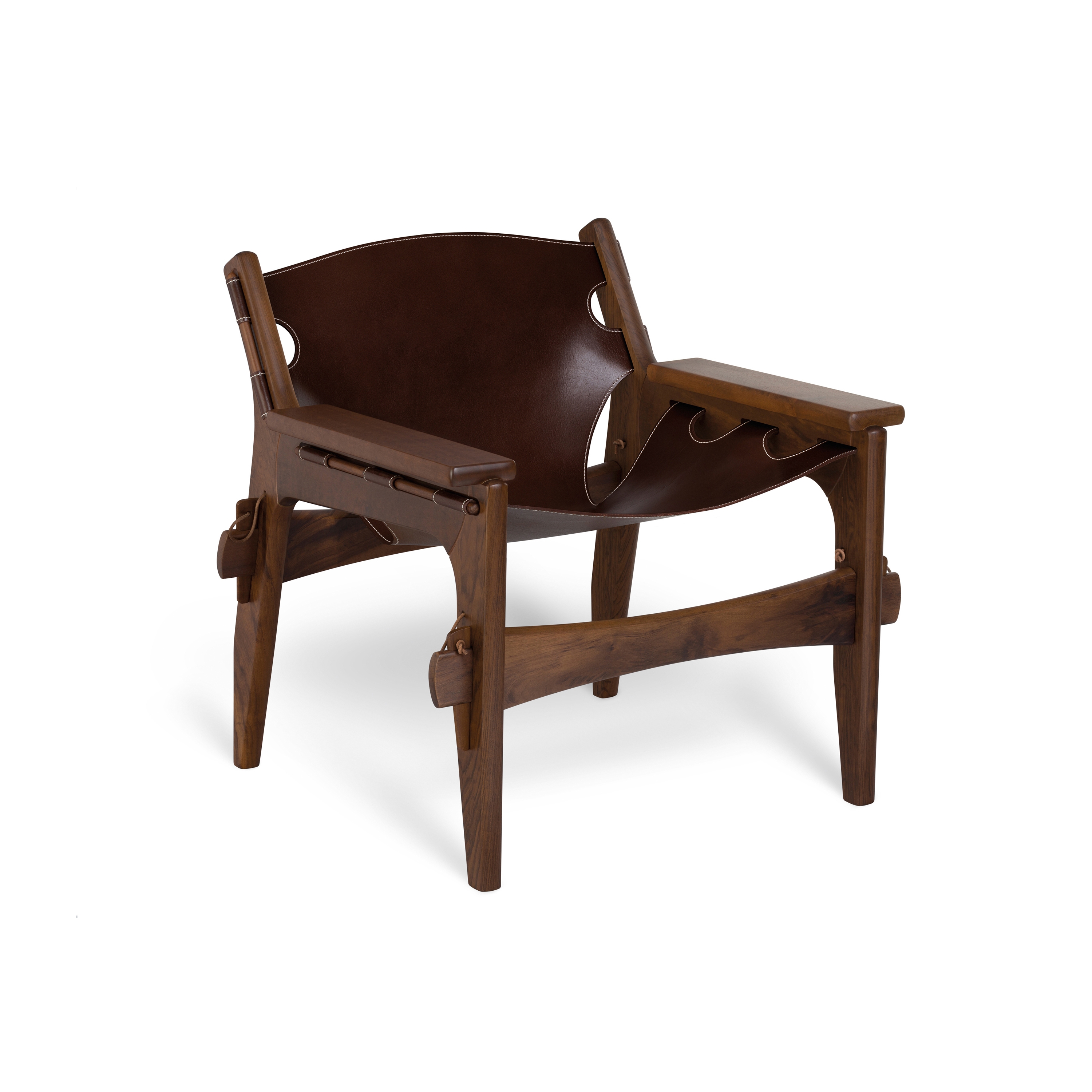 Afficher le produit Kilin armchair du fabricant LinBrasil