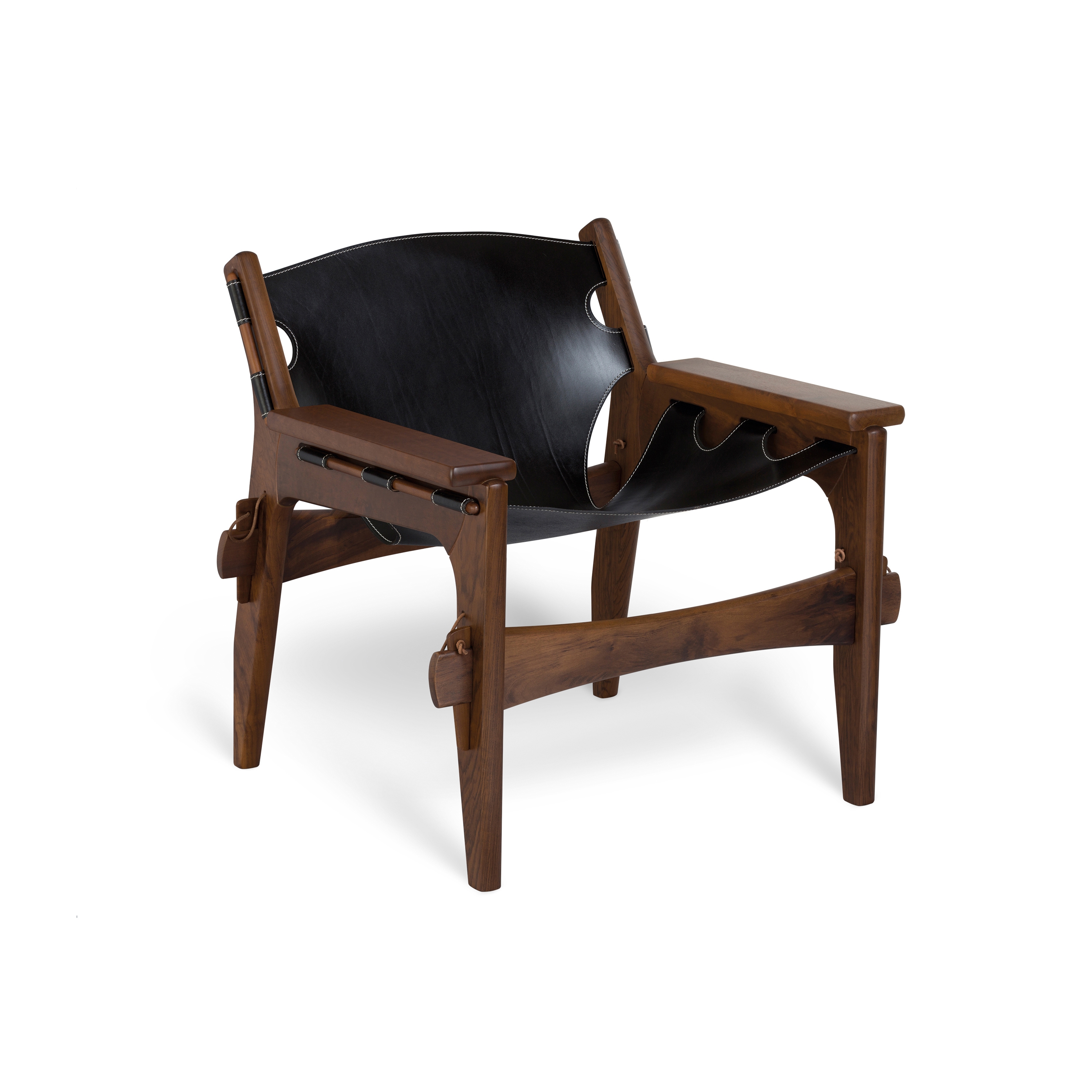 Afficher le produit Kilin armchair du fabricant LinBrasil