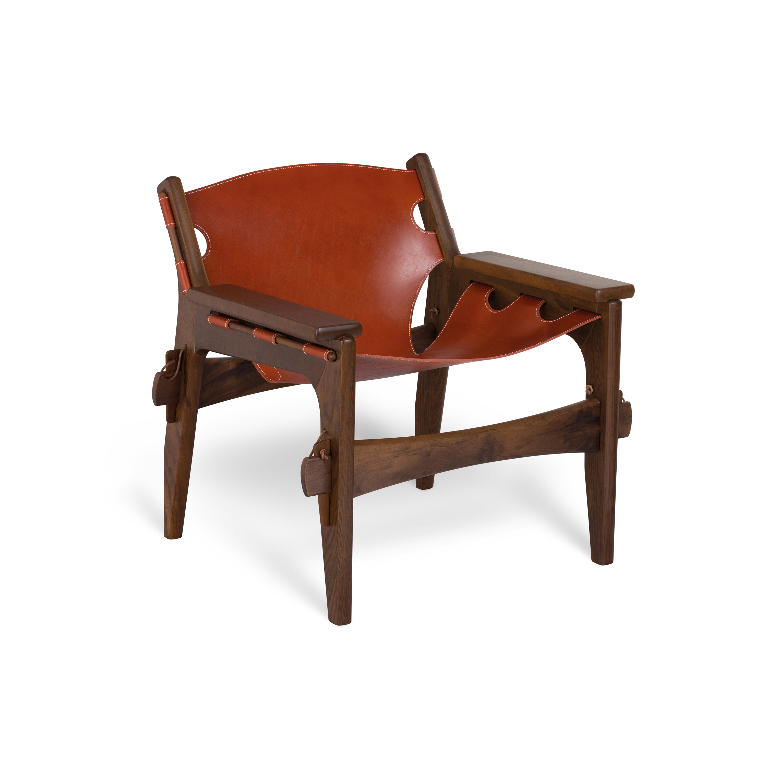 Afficher le produit Kilin armchair du fabricant LinBrasil