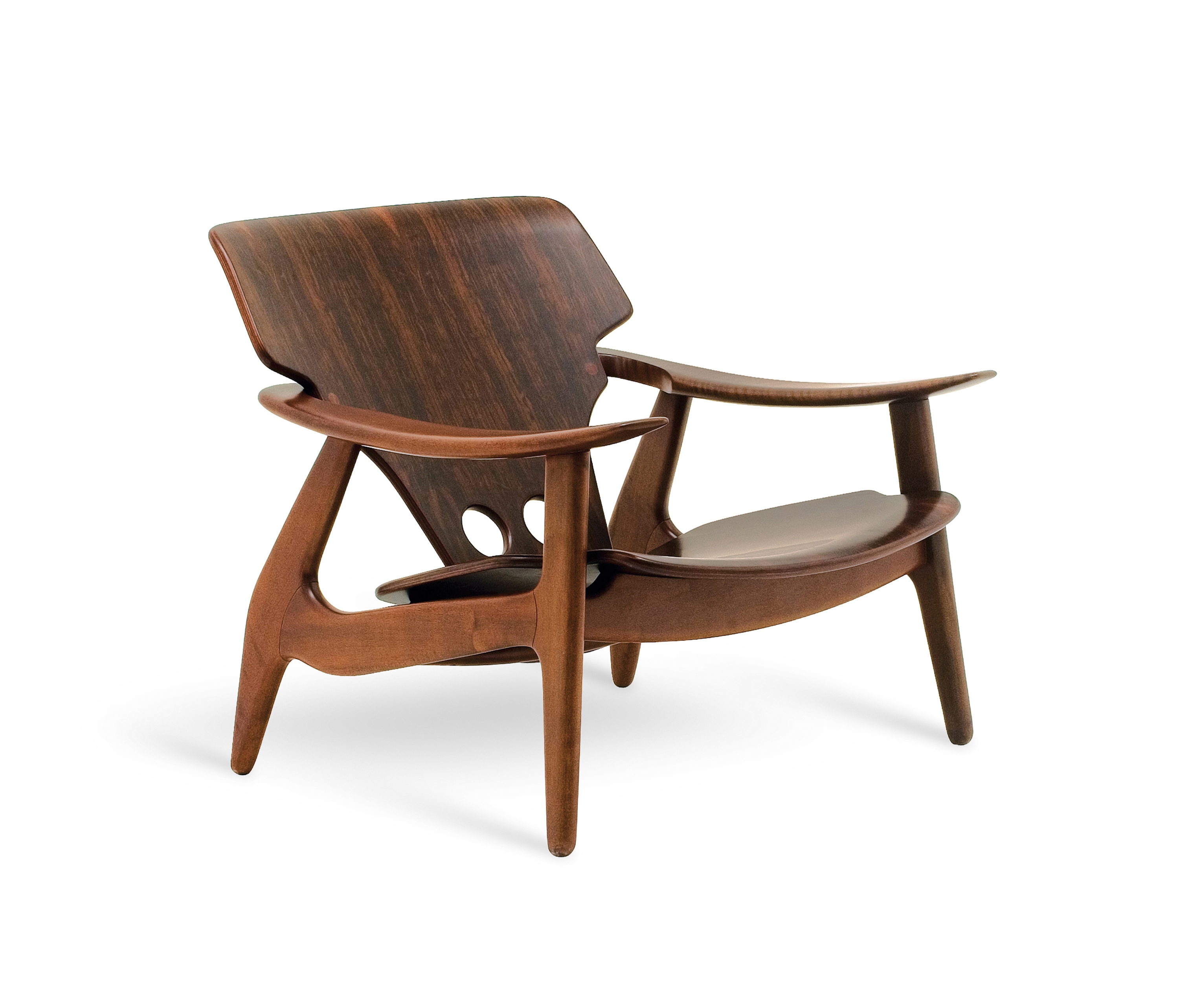 Mostrar el producto Diz armchair del fabricante LinBrasil