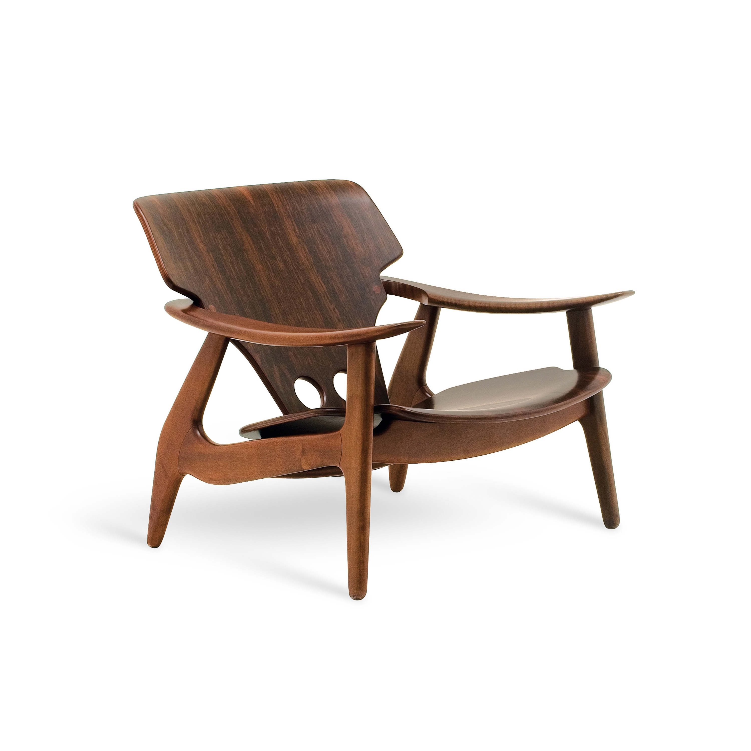 Afficher le produit Diz armchair du fabricant LinBrasil