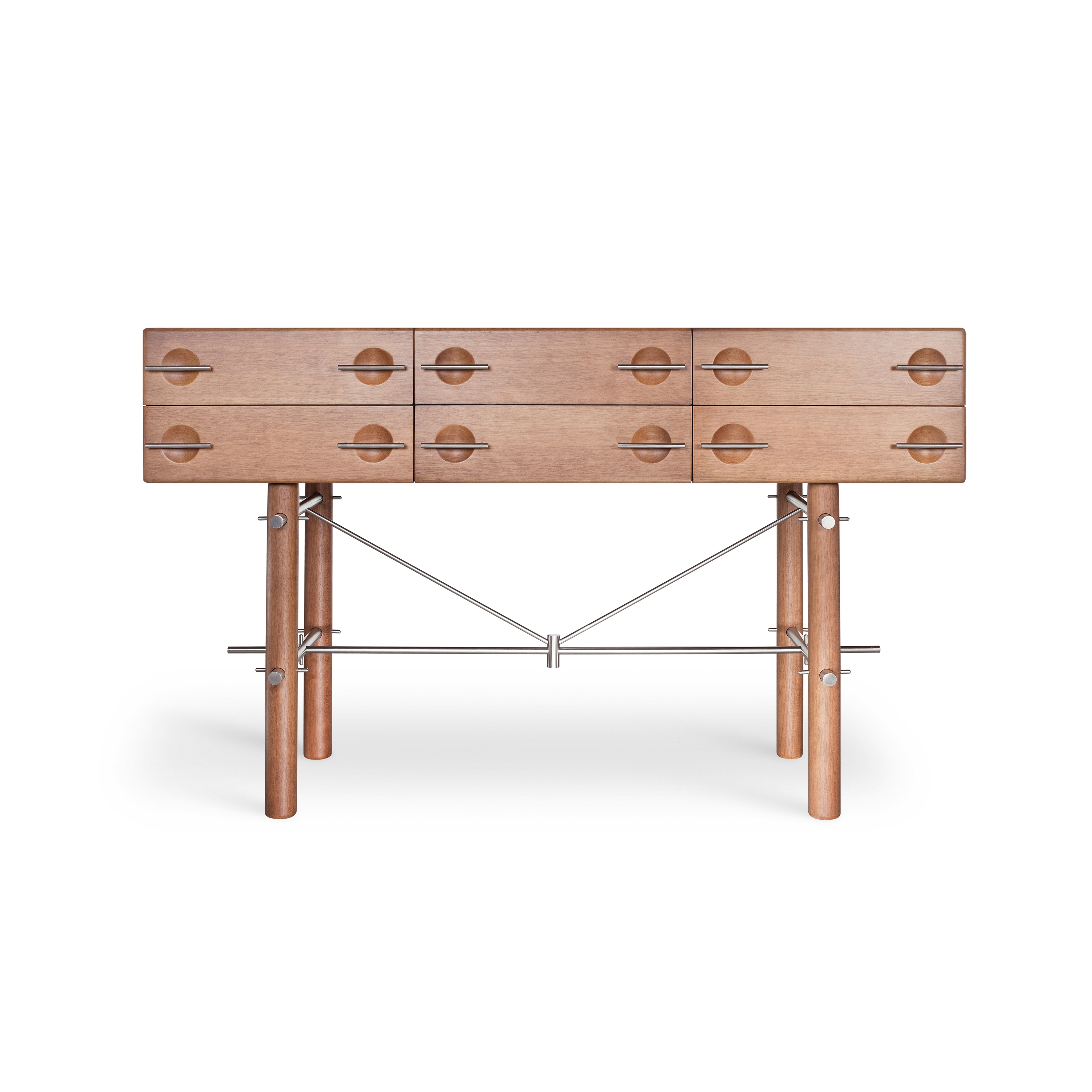 Vertoon produk Bianca chest of drawers van vervaardiger LinBrasil