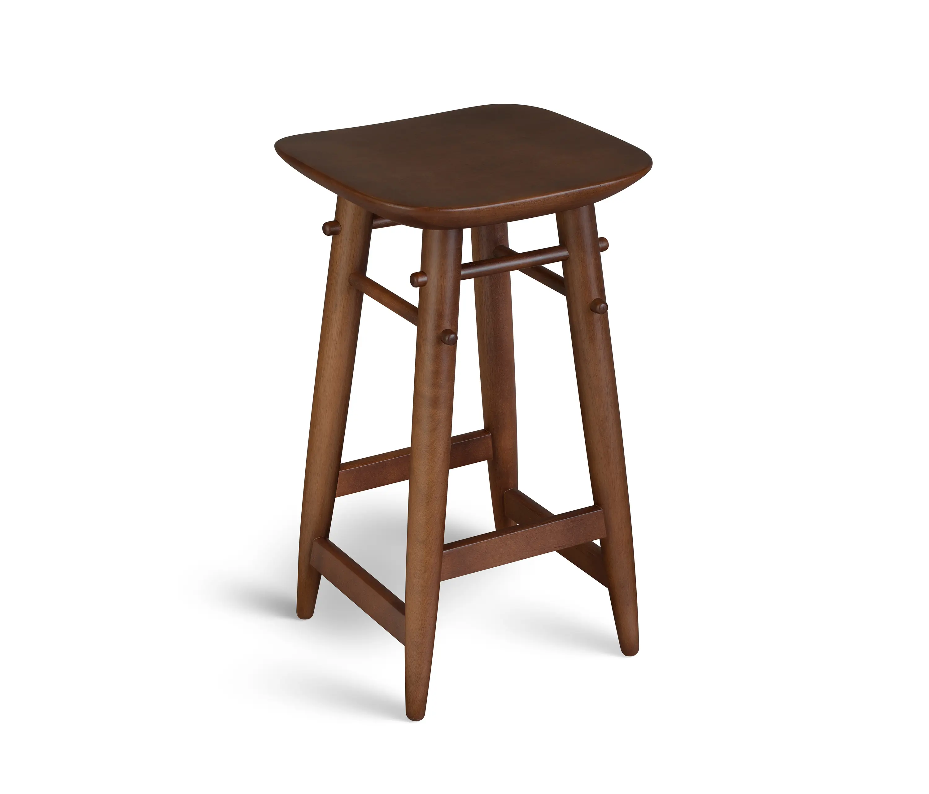 LinBrasil - Nine bar stool