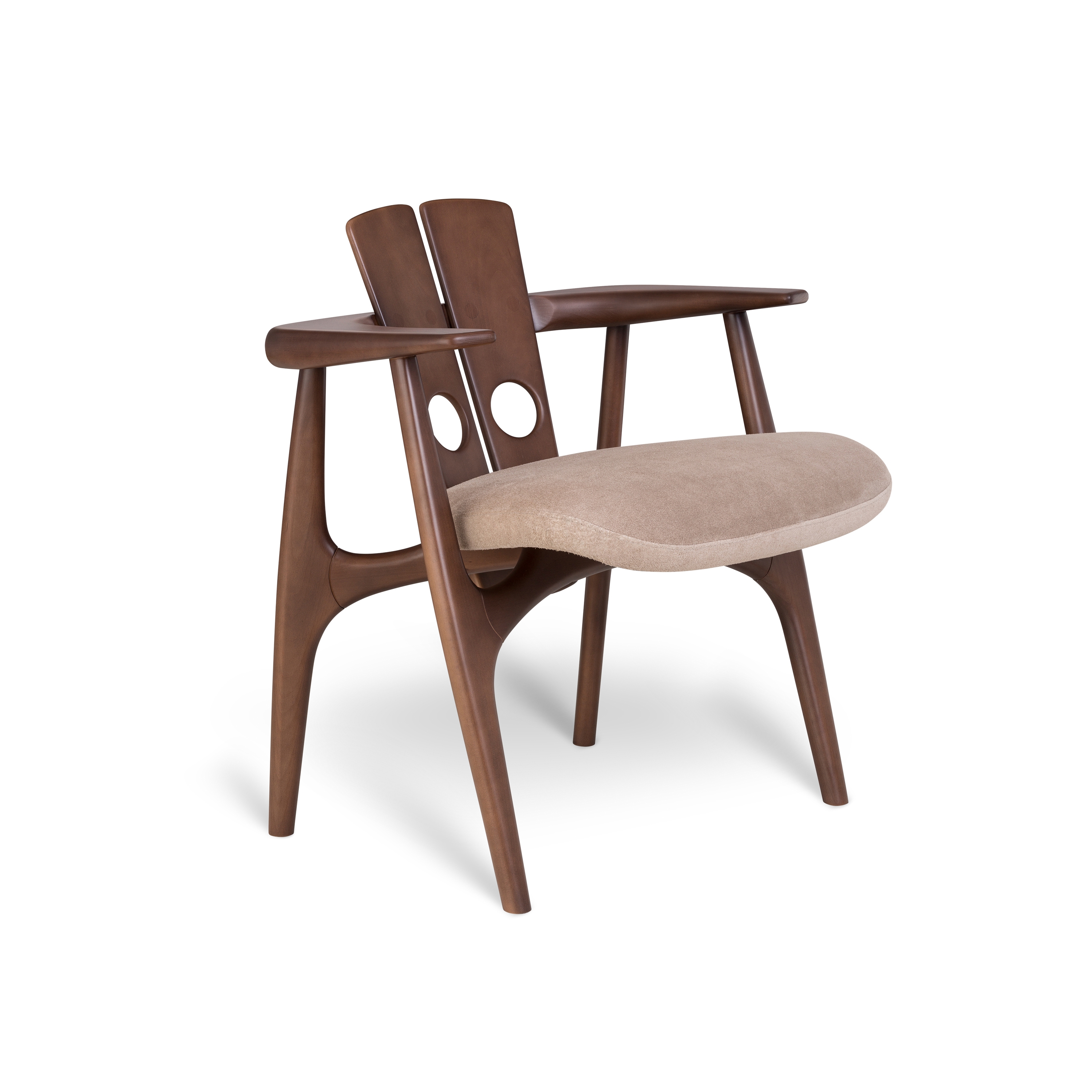 Afficher le produit Katita chair du fabricant LinBrasil