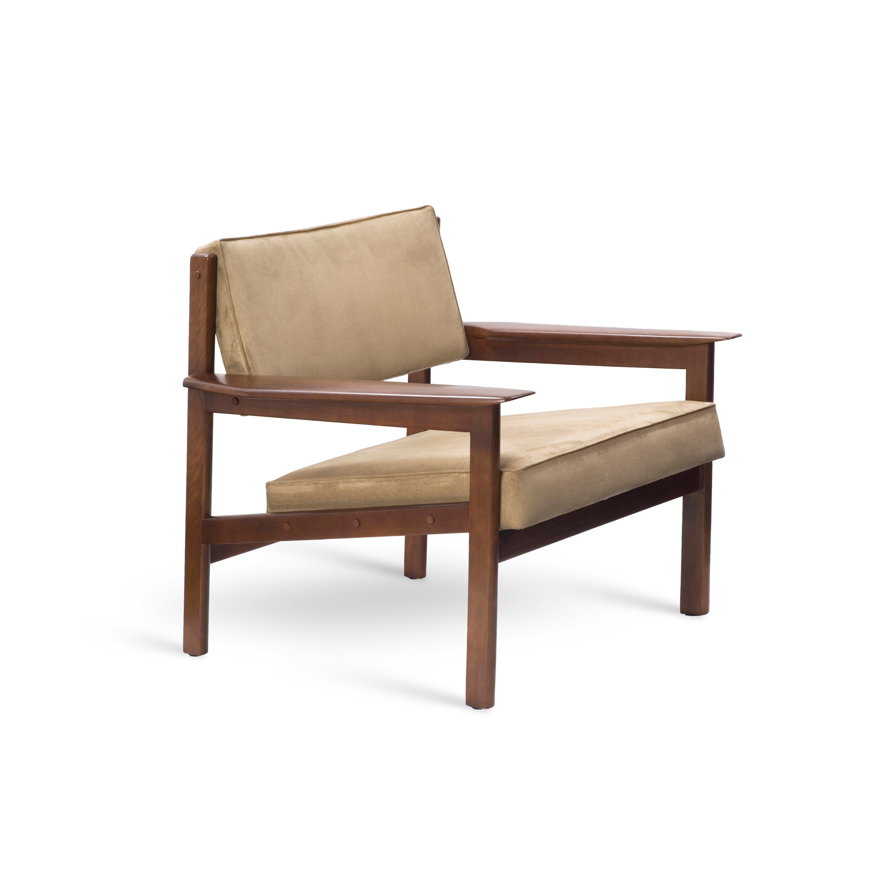 Vertoon produk Drummond armchair van vervaardiger LinBrasil