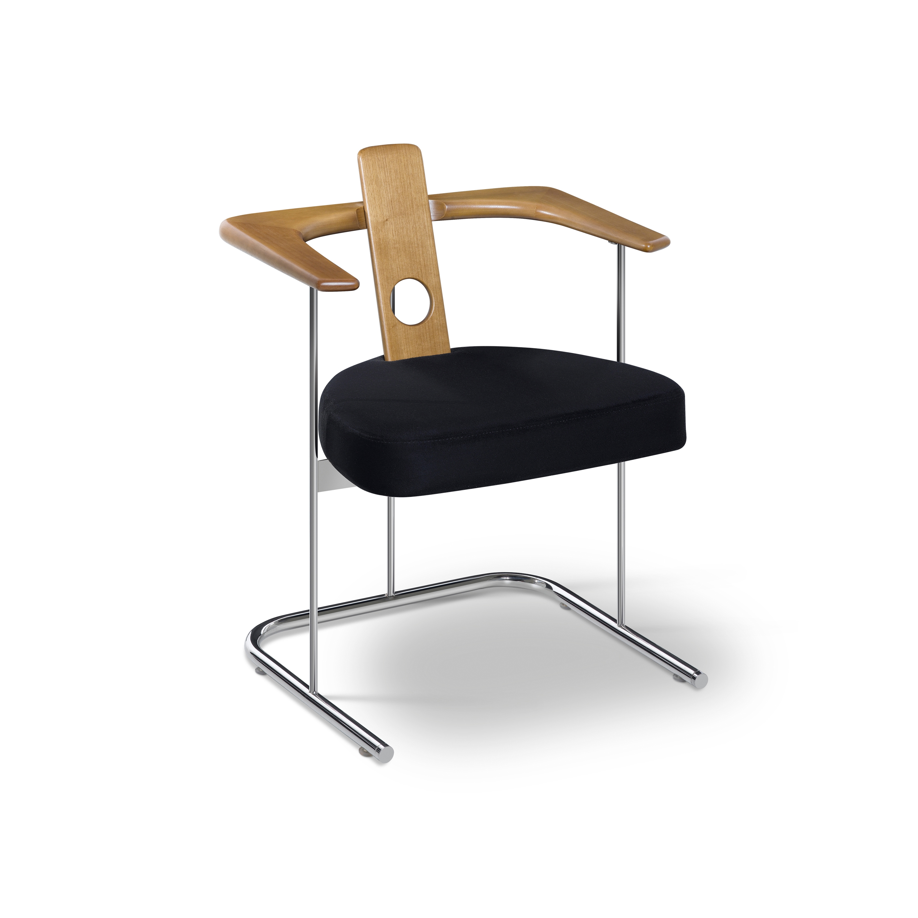 Vertoon produk Daav armchair van vervaardiger LinBrasil