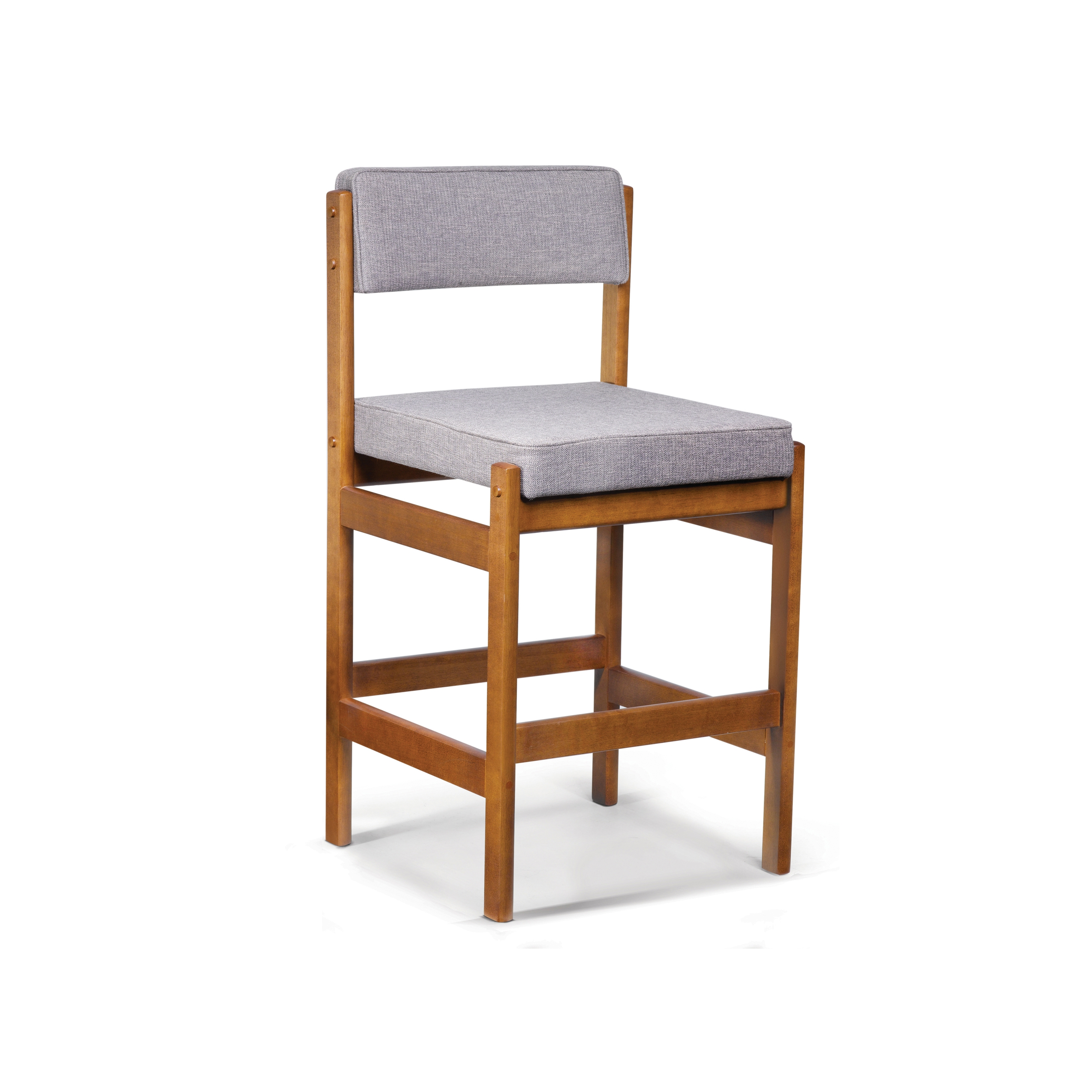 Afficher le produit Tião bar stool du fabricant LinBrasil