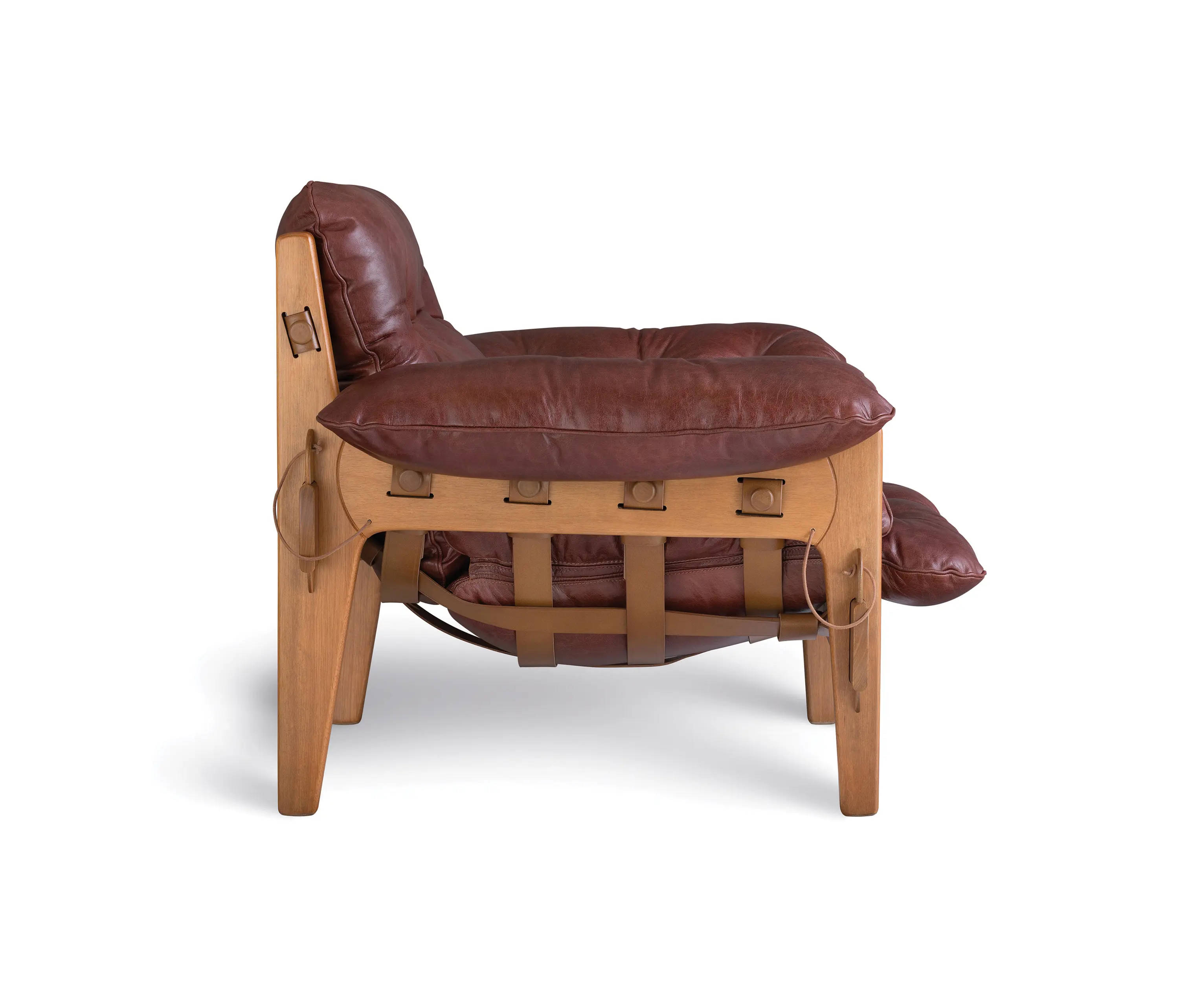 LinBrasil - Moleca armchair